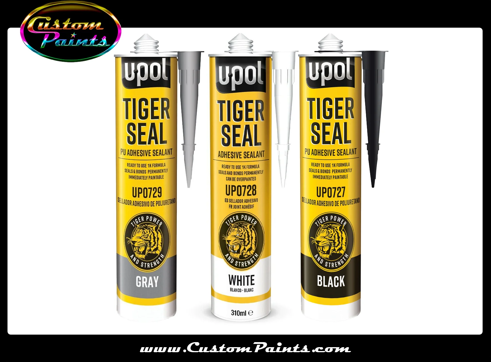 Sealers: 1K Sealer 310ml - Image 4