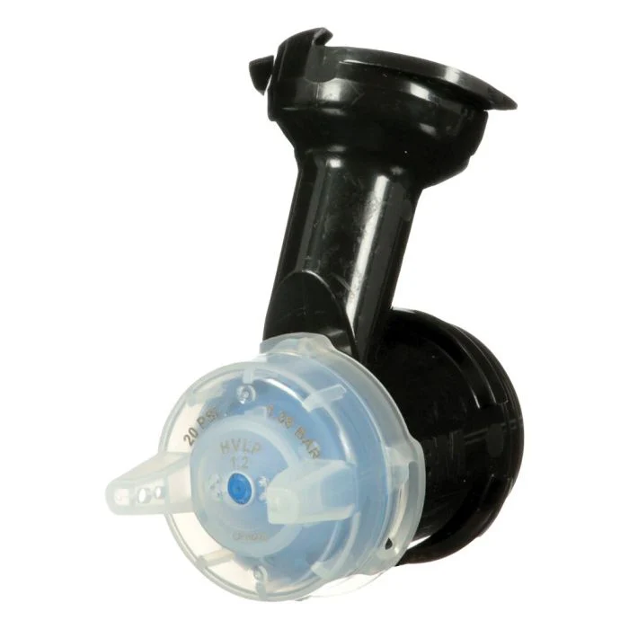 Brushes, Applicators & Guns: 3M 1.2mm/1.3MM 3M26712 Blue Atomizing Head For Gravity Gun 5pk - Image 2