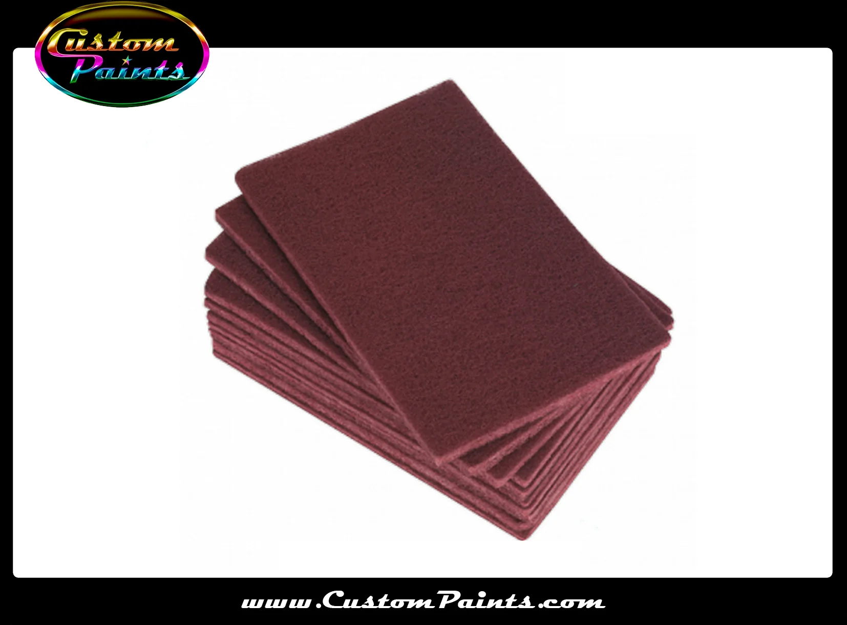Abrasive: Scotchbrite Pads - Image 3
