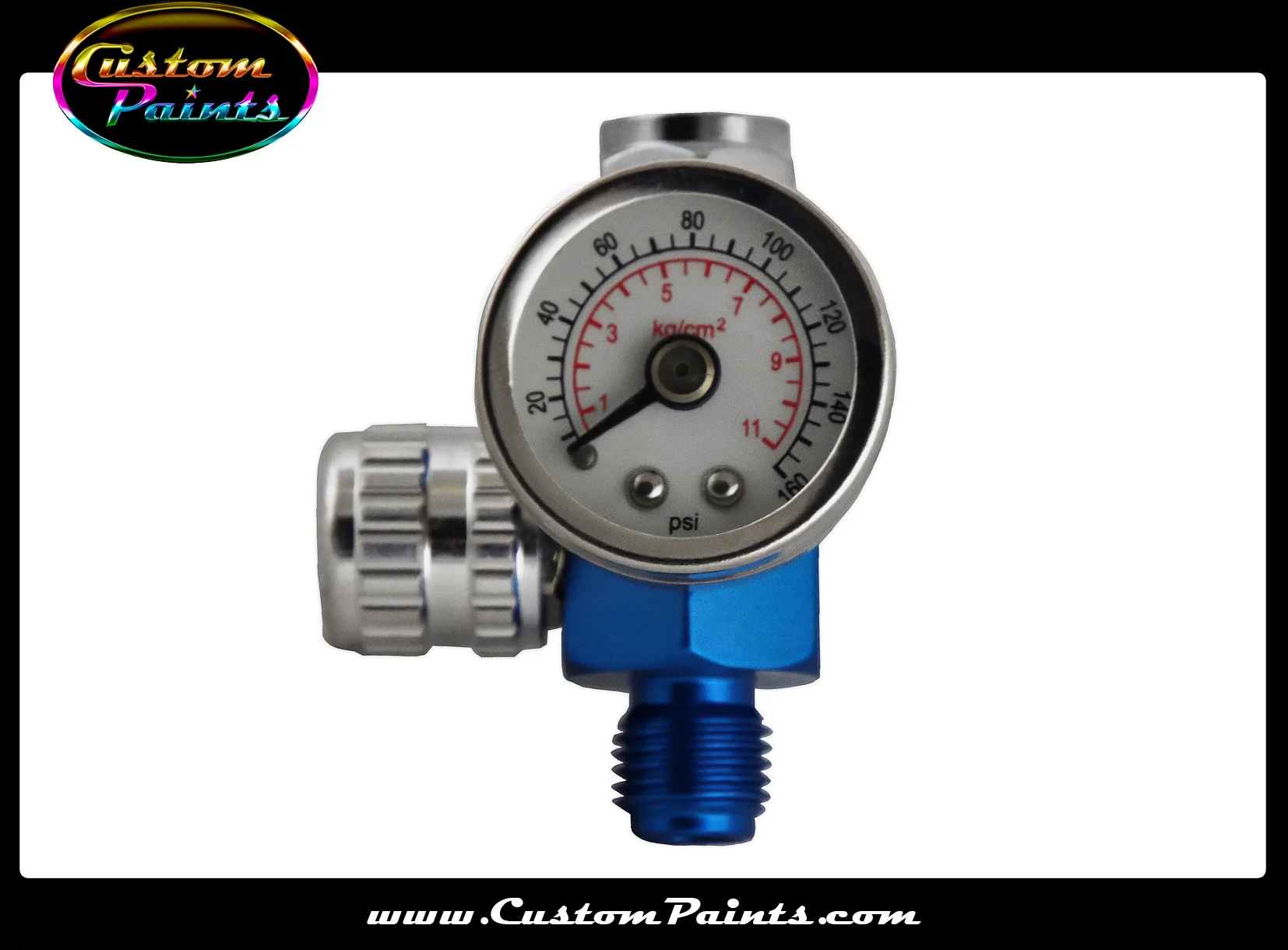 Air Filter/Regulators/Air Hose: Mini Air Regulators - Image 2