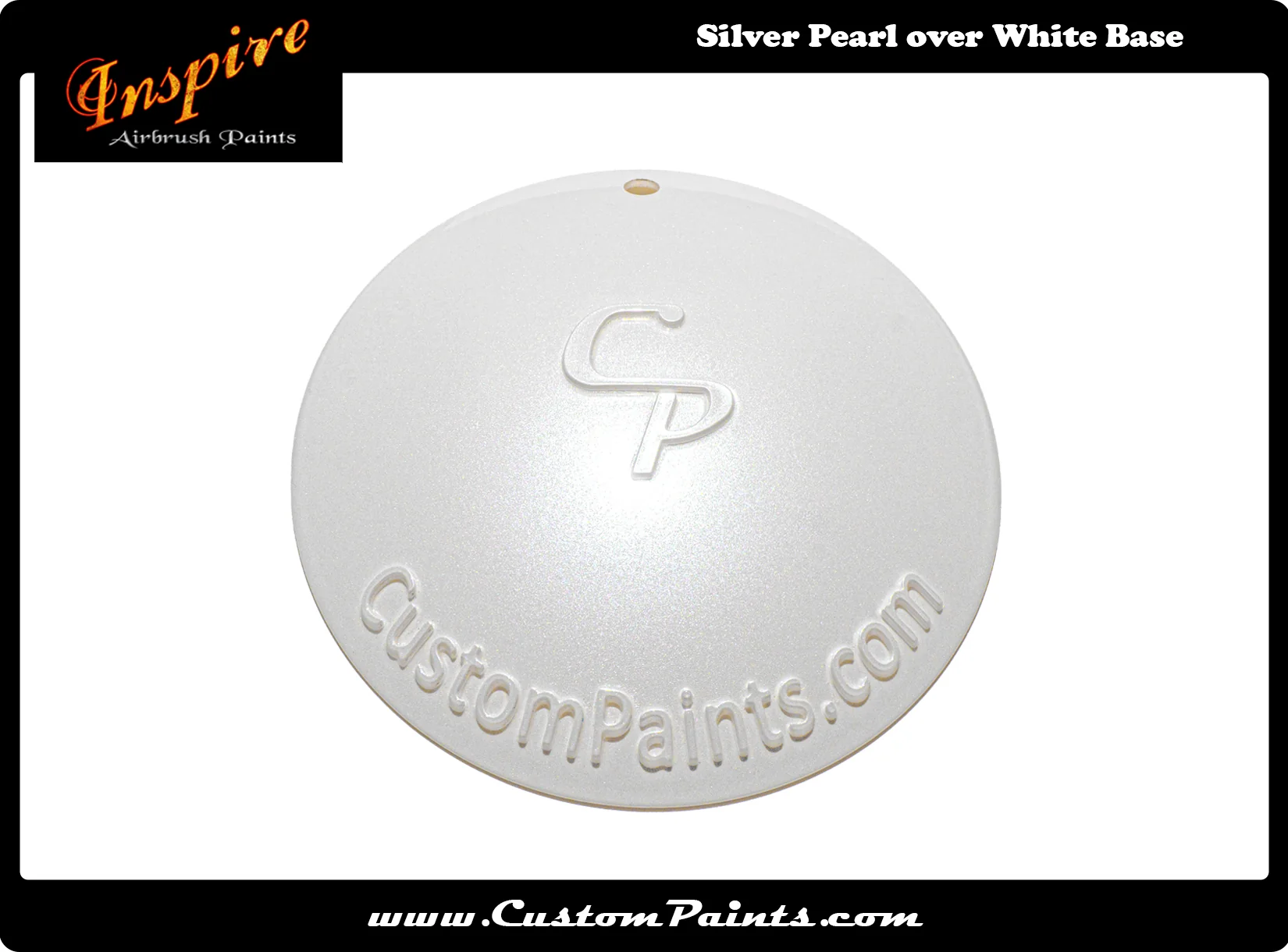 Inspire Airbrush Pearl - Image 10