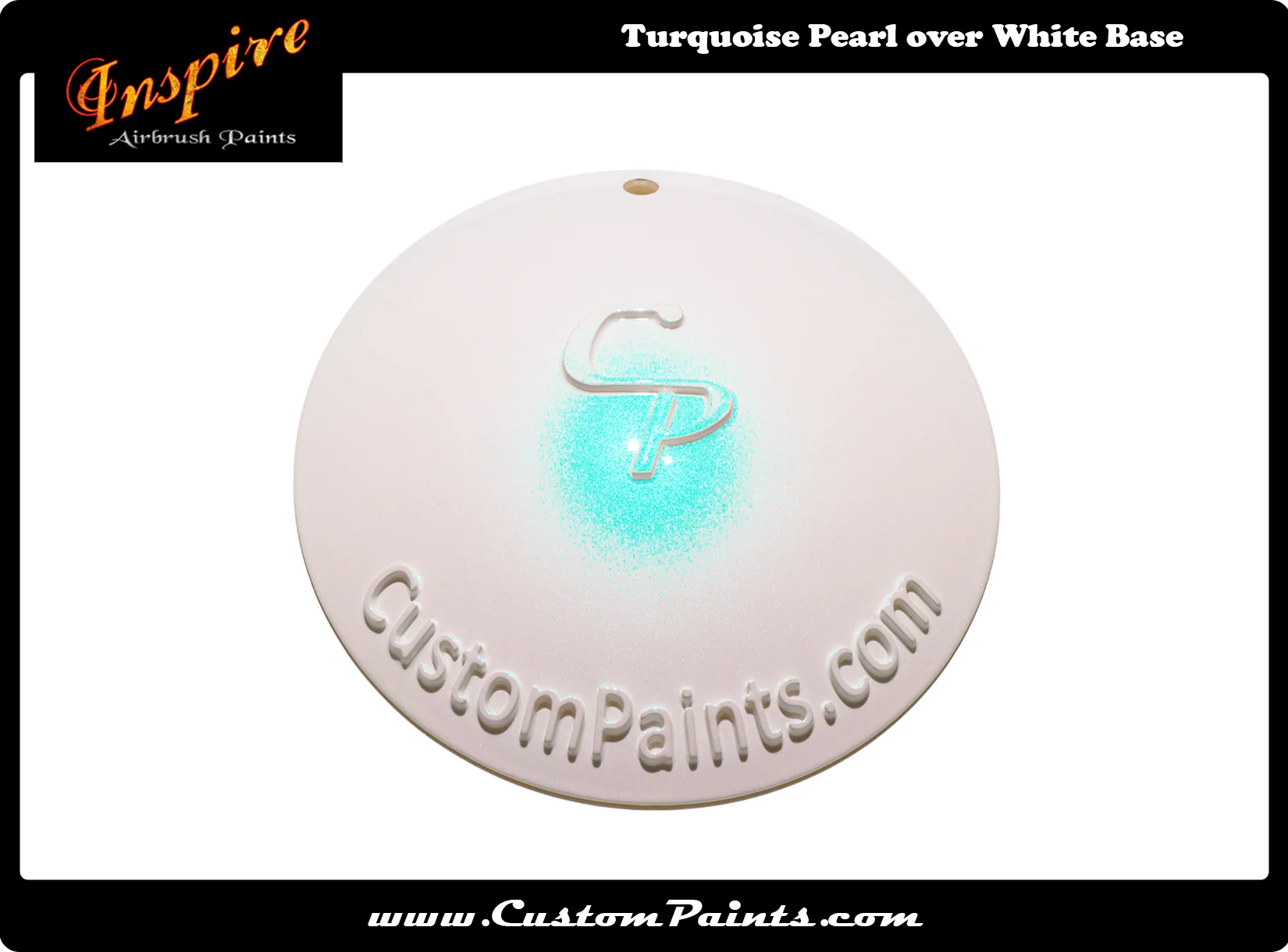 Inspire Airbrush Pearl - Image 13