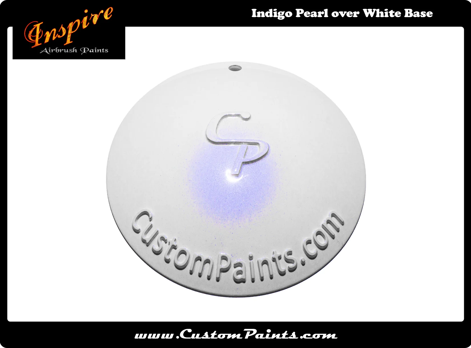 Inspire Airbrush Pearl - Image 5