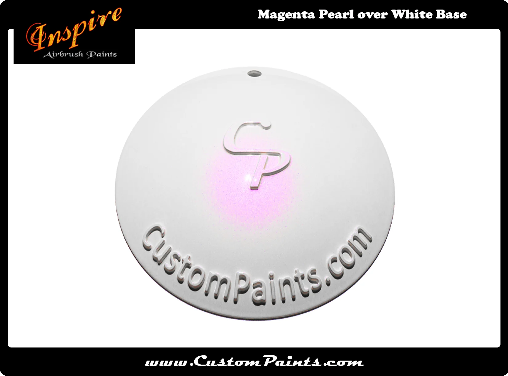 Inspire Airbrush Pearl - Image 6