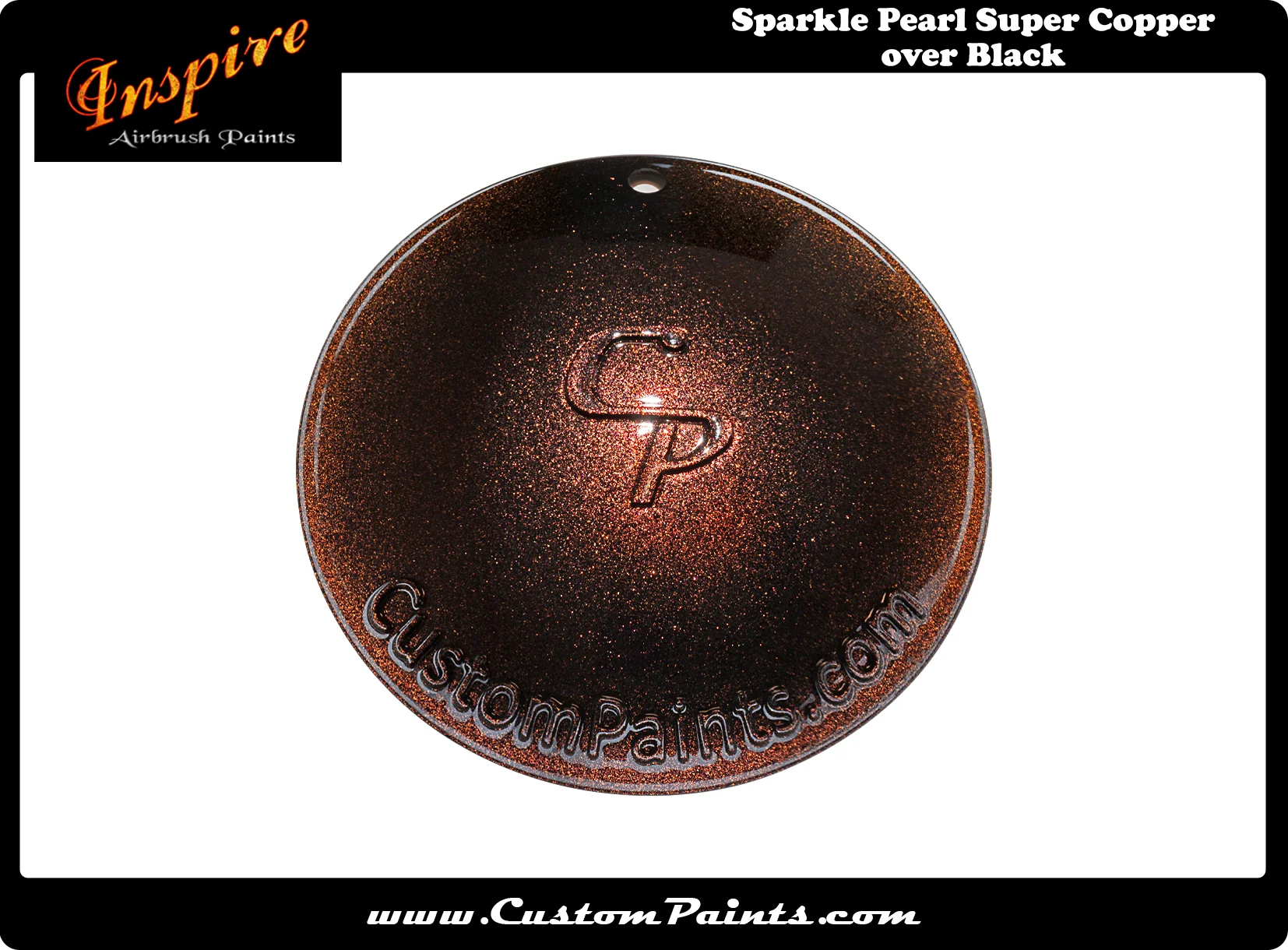Inspire Airbrush Sparkle Pearl - Image 11