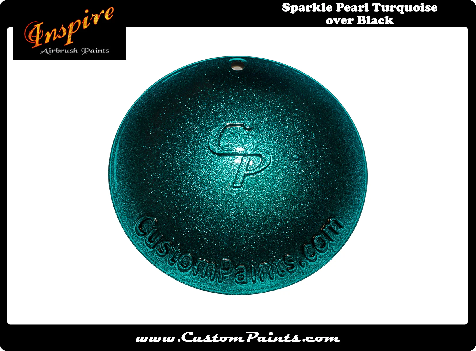 Inspire Airbrush Sparkle Pearl - Image 12