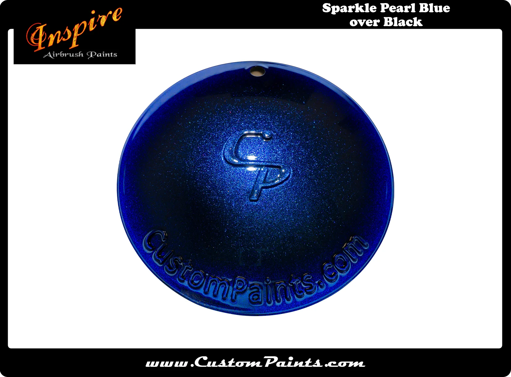 Inspire Airbrush Sparkle Pearl - Image 2