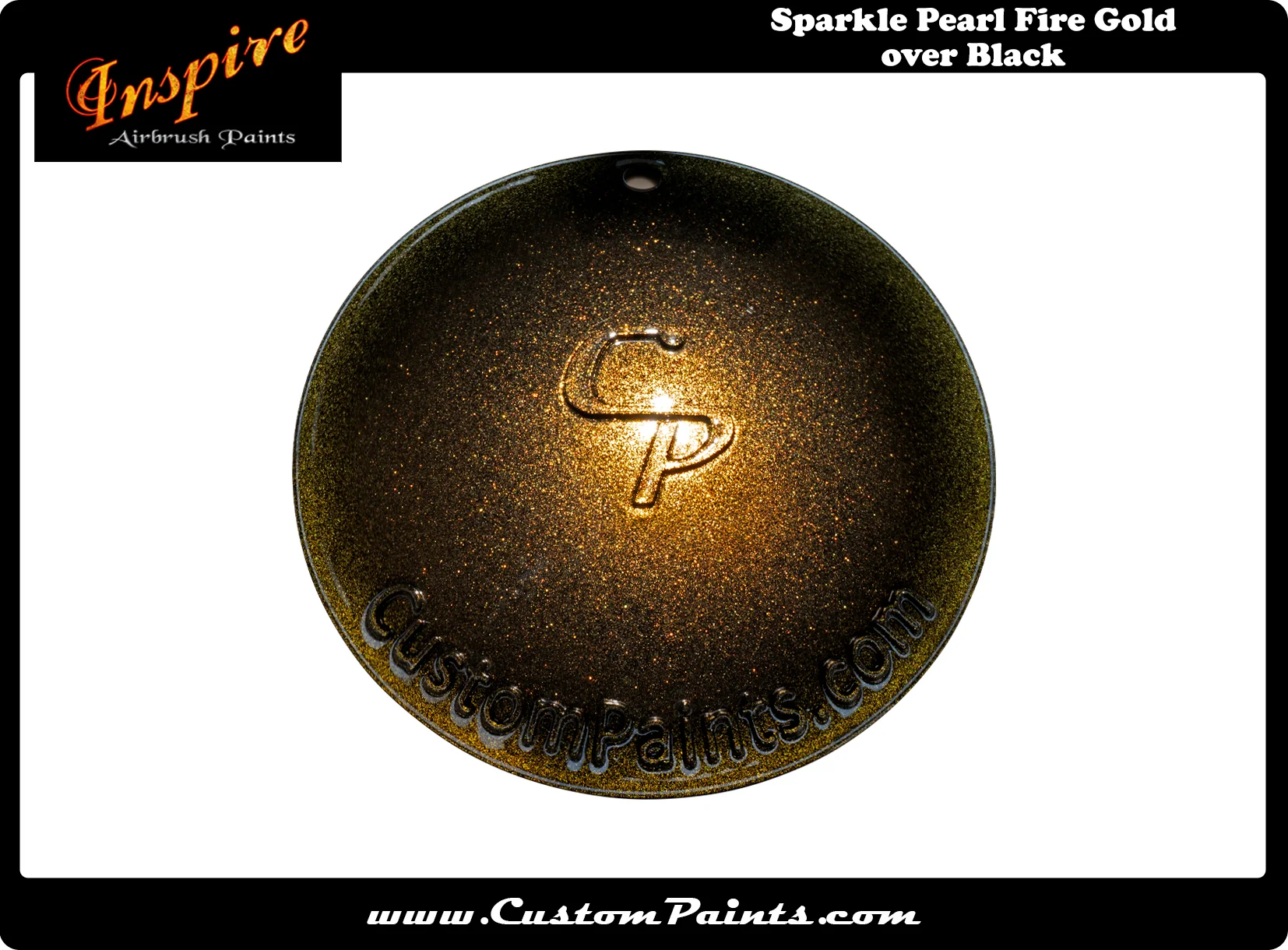 Inspire Airbrush Sparkle Pearl - Image 4