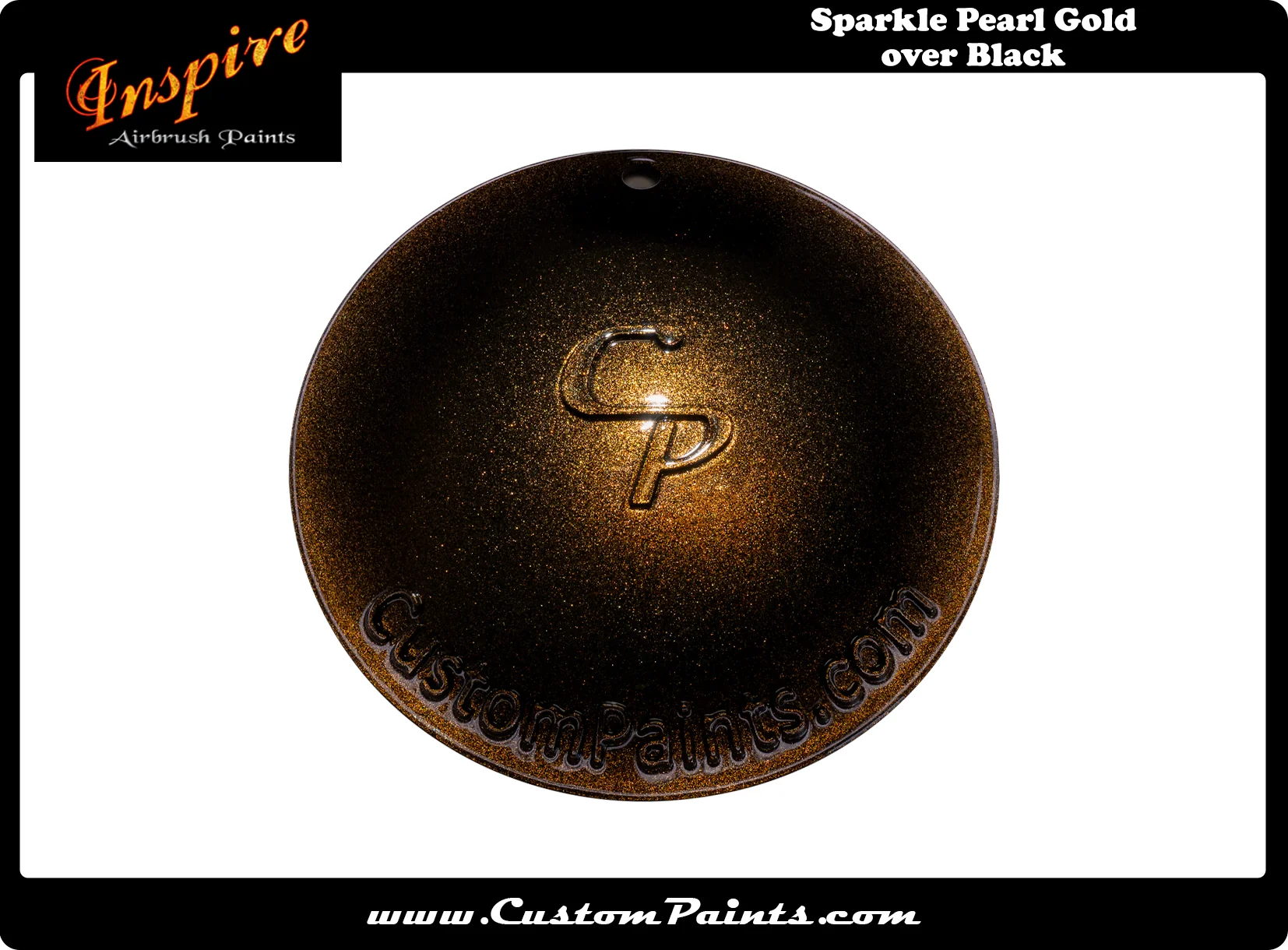 Inspire Airbrush Sparkle Pearl - Image 5