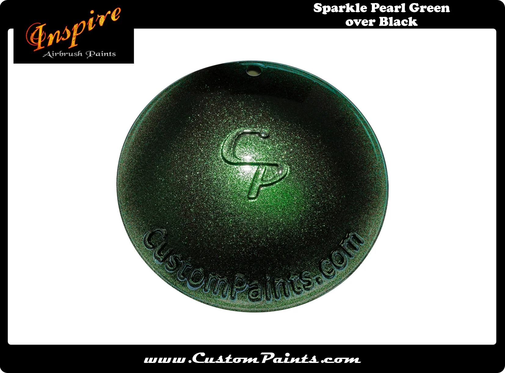 Inspire Airbrush Sparkle Pearl - Image 6