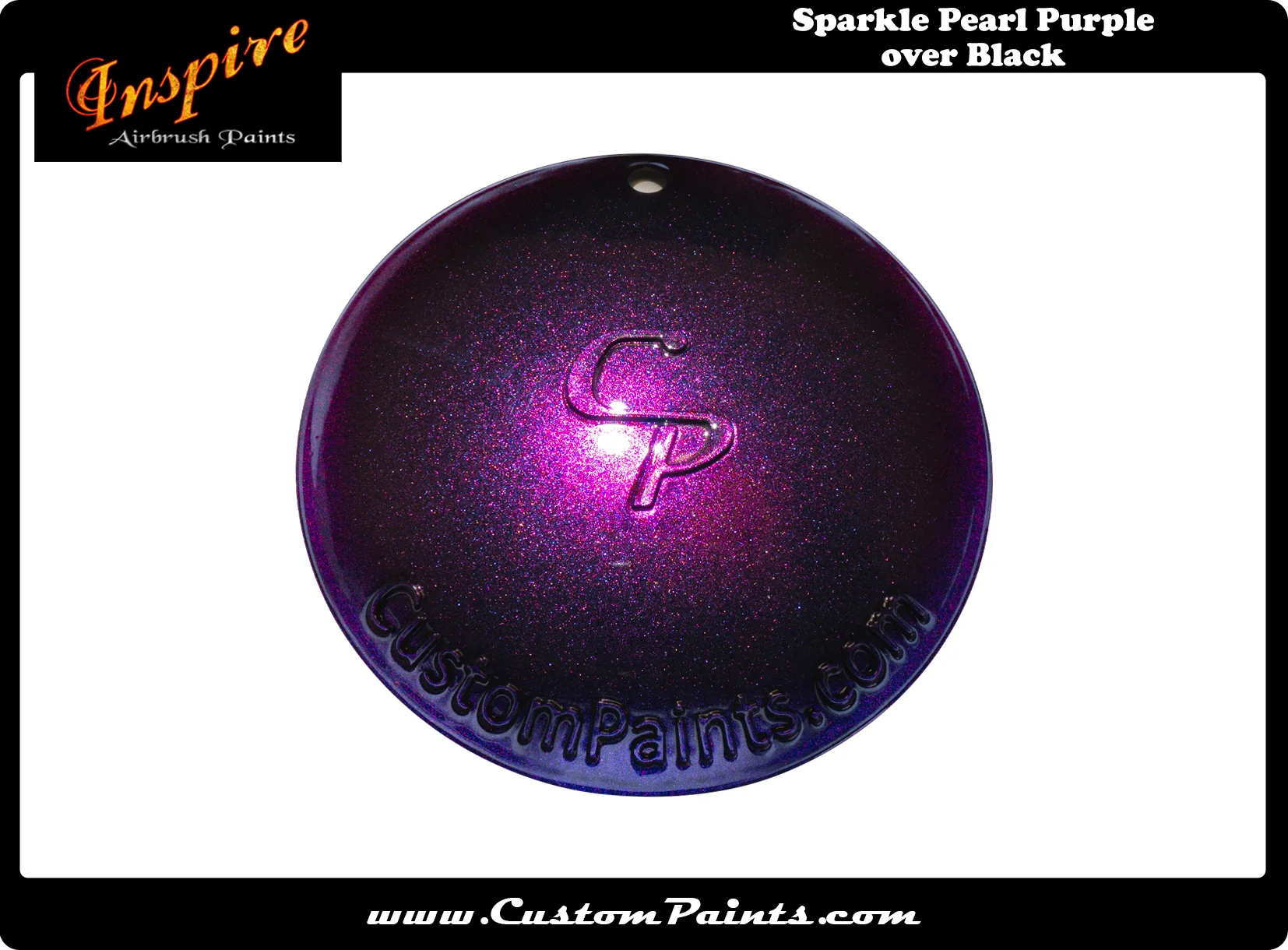 Inspire Airbrush Sparkle Pearl - Image 7