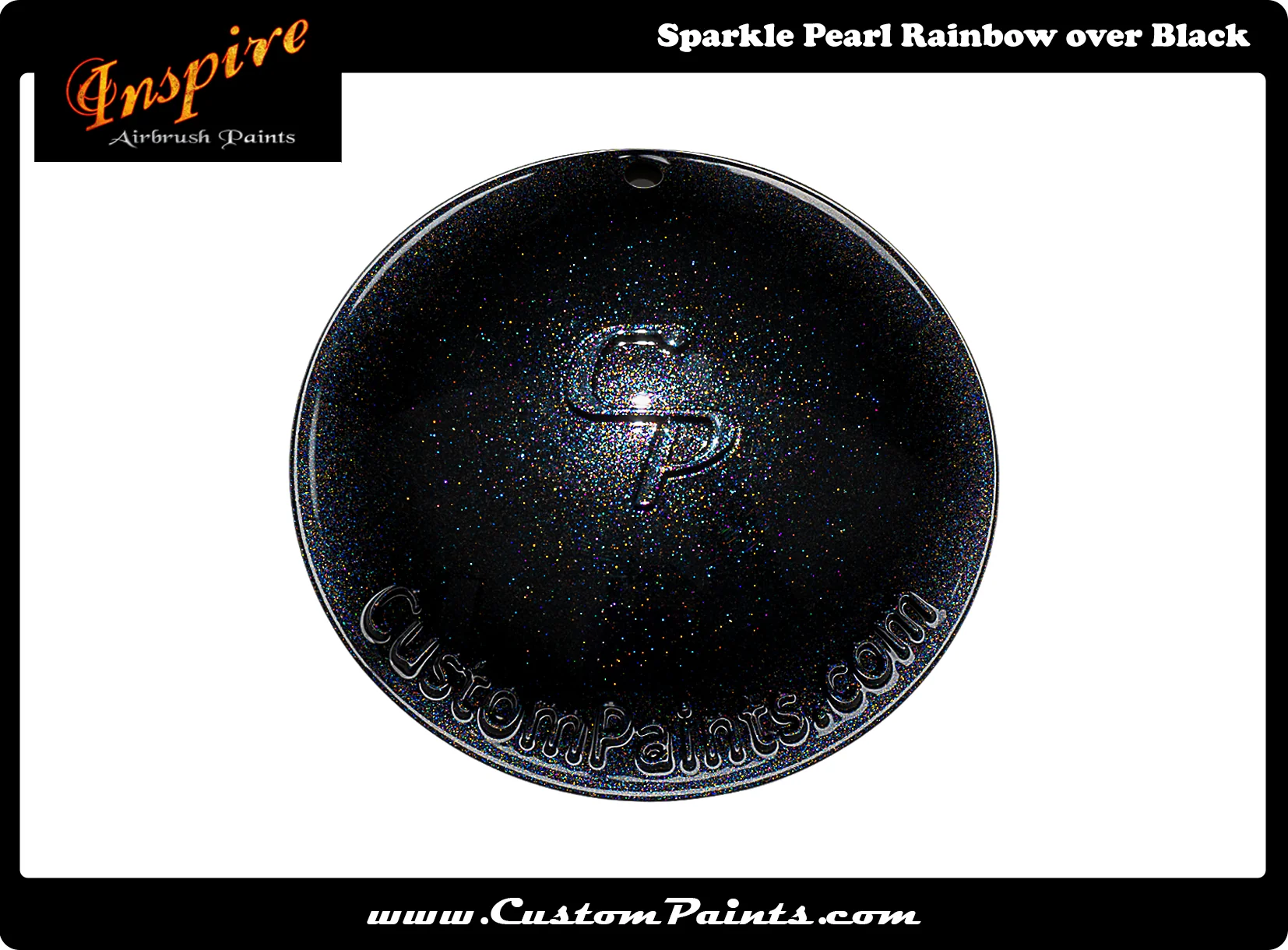 Inspire Airbrush Sparkle Pearl - Image 8