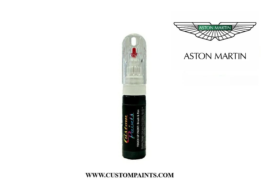 Aston Martin: OPAL - Paint code 1370 - Image 2