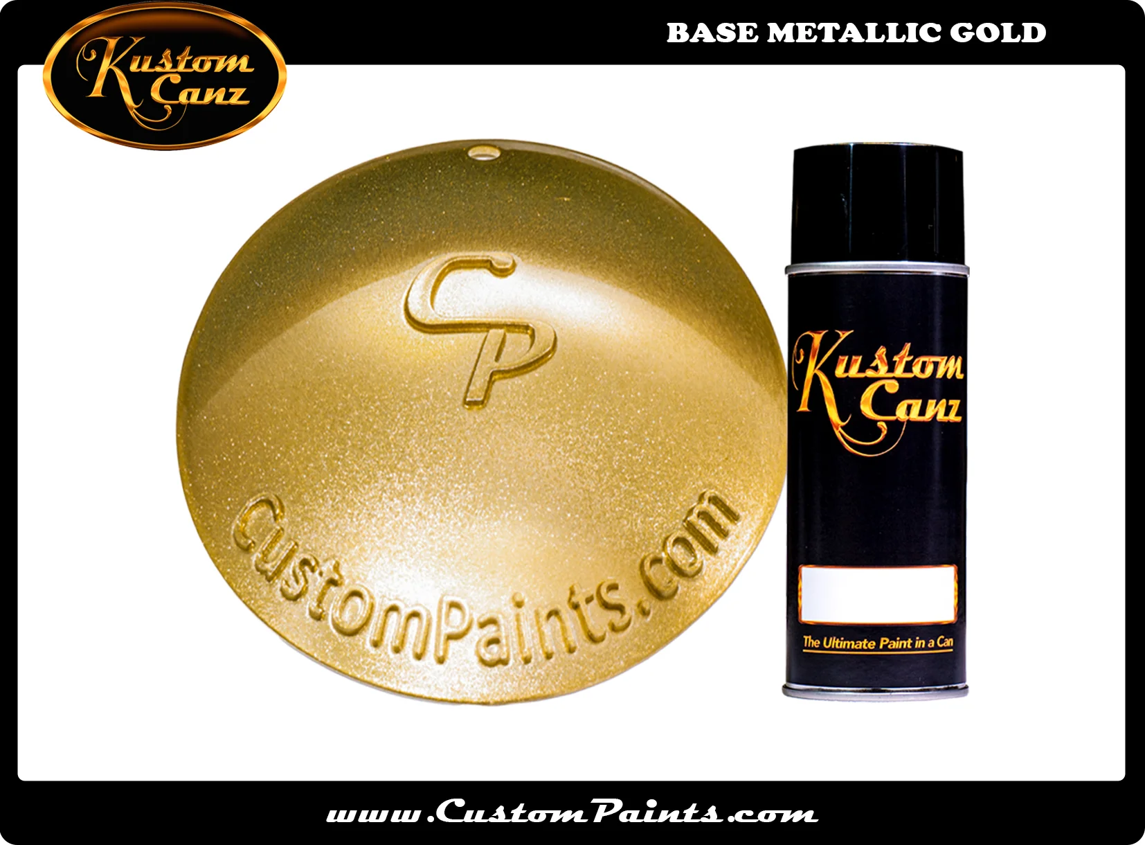 Kustom Canz Base Metallic - Image 12