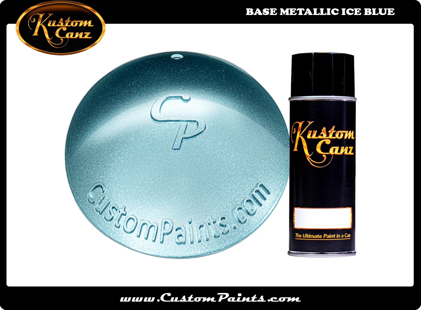 Kustom Canz Base Metallic - Image 13