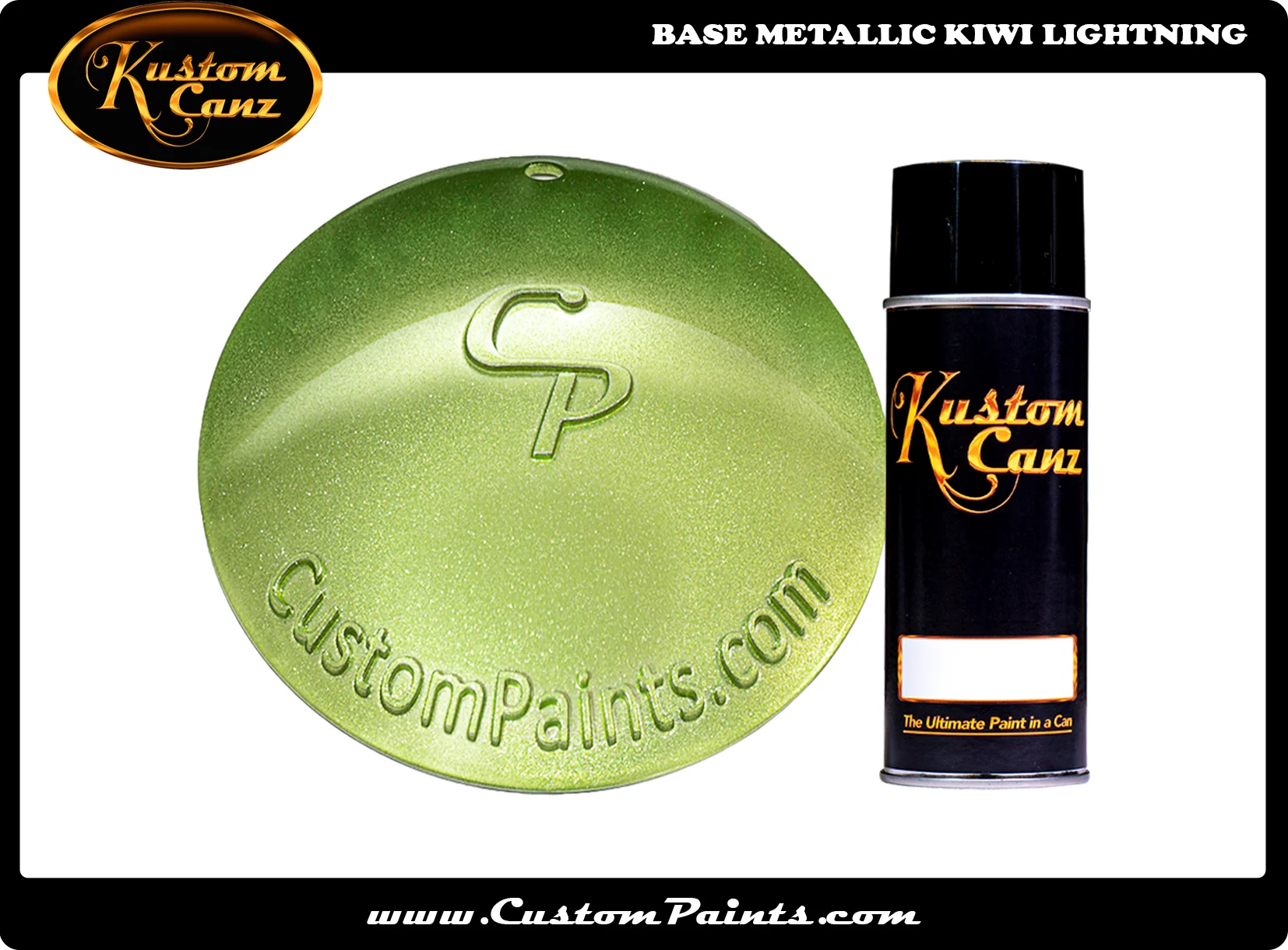 Kustom Canz Base Metallic - Image 14