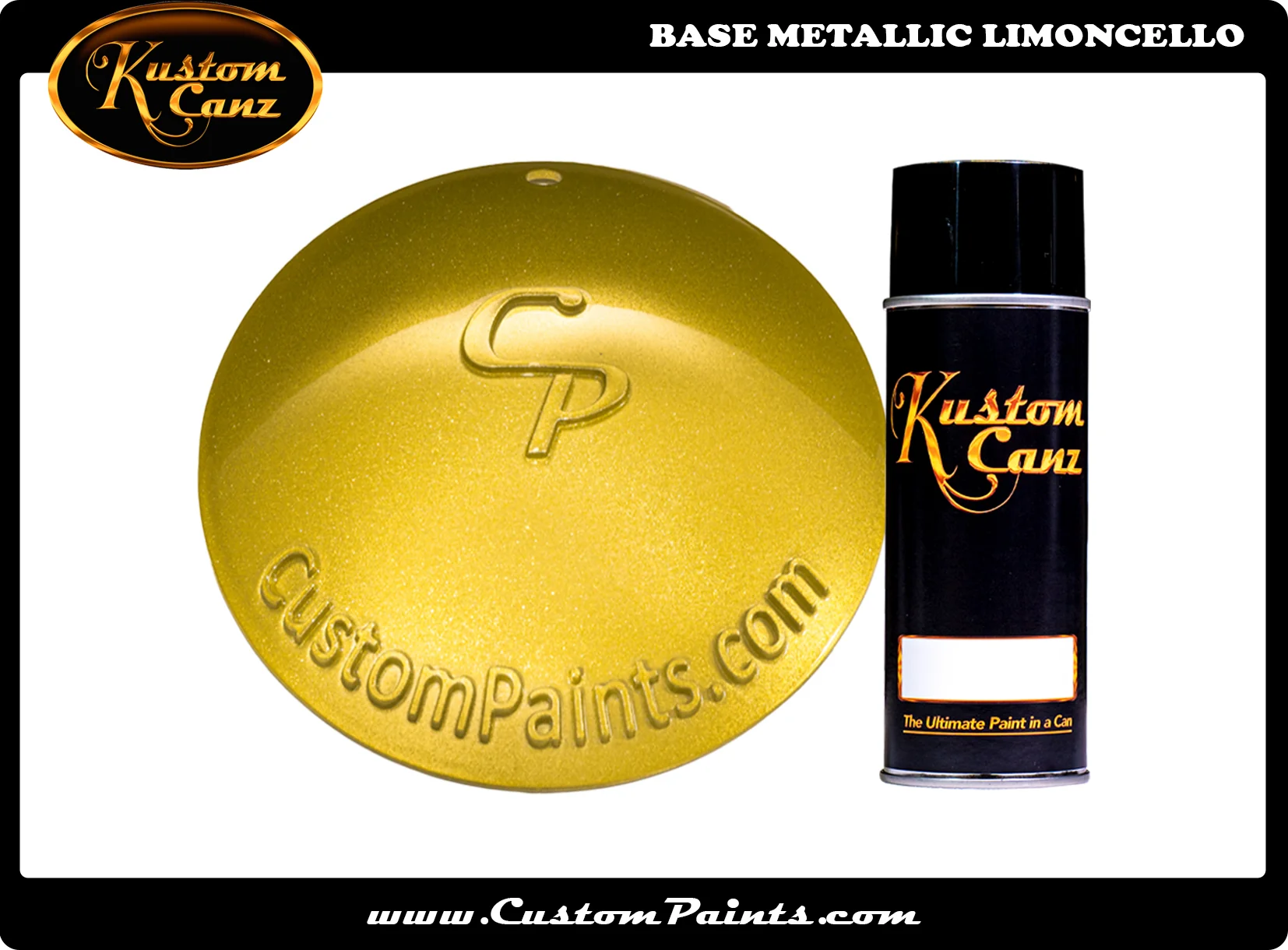 Kustom Canz Base Metallic - Image 15