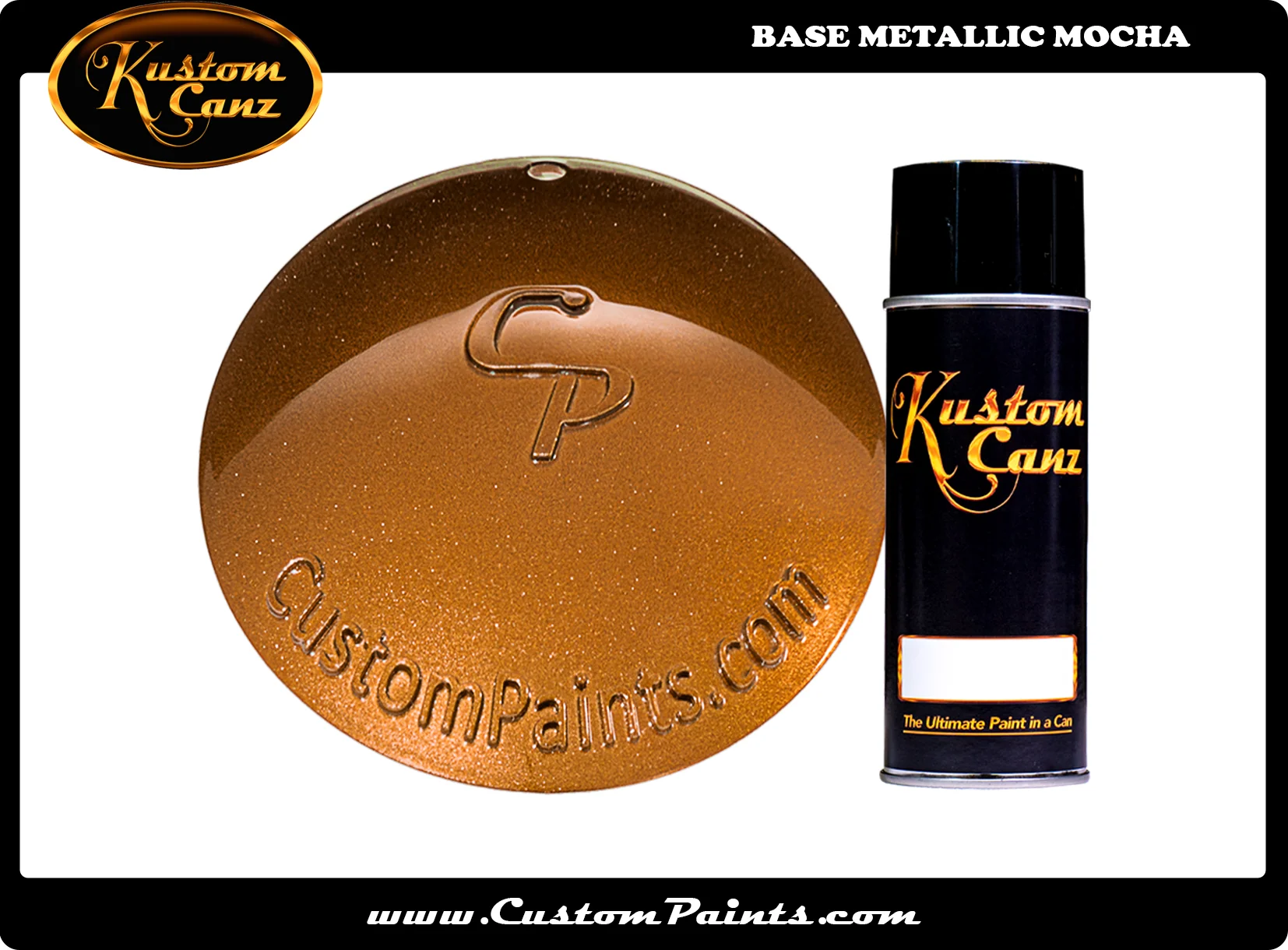 Kustom Canz Base Metallic - Image 17