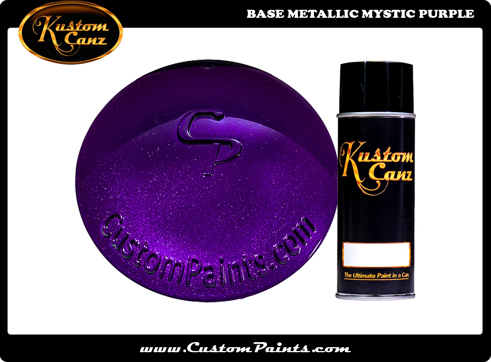 Kustom Canz Base Metallic - Image 18