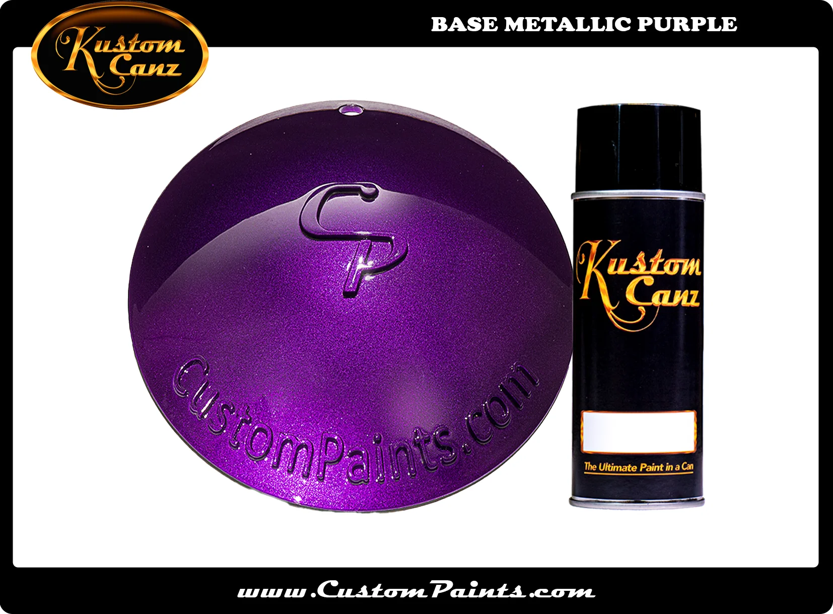 Kustom Canz Base Metallic - Image 20