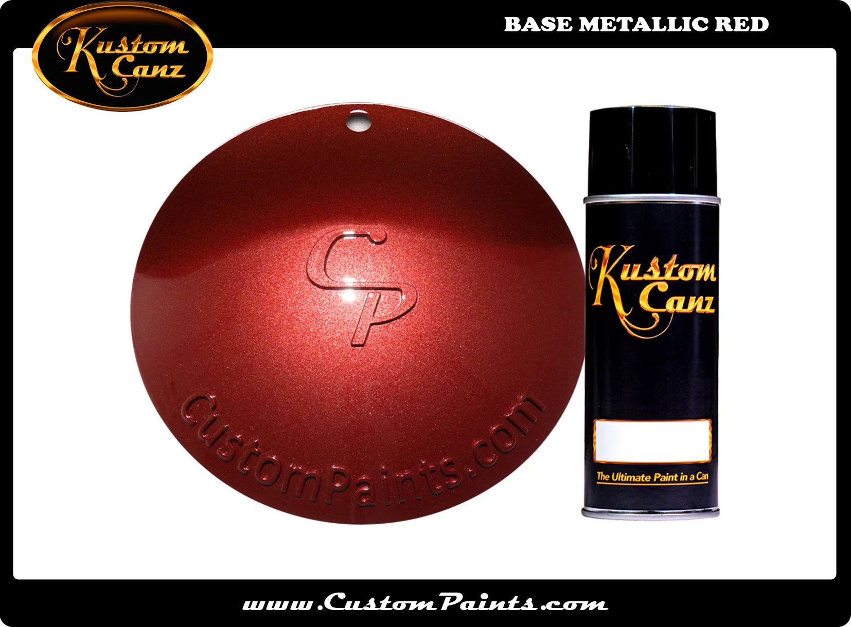Kustom Canz Base Metallic - Image 21