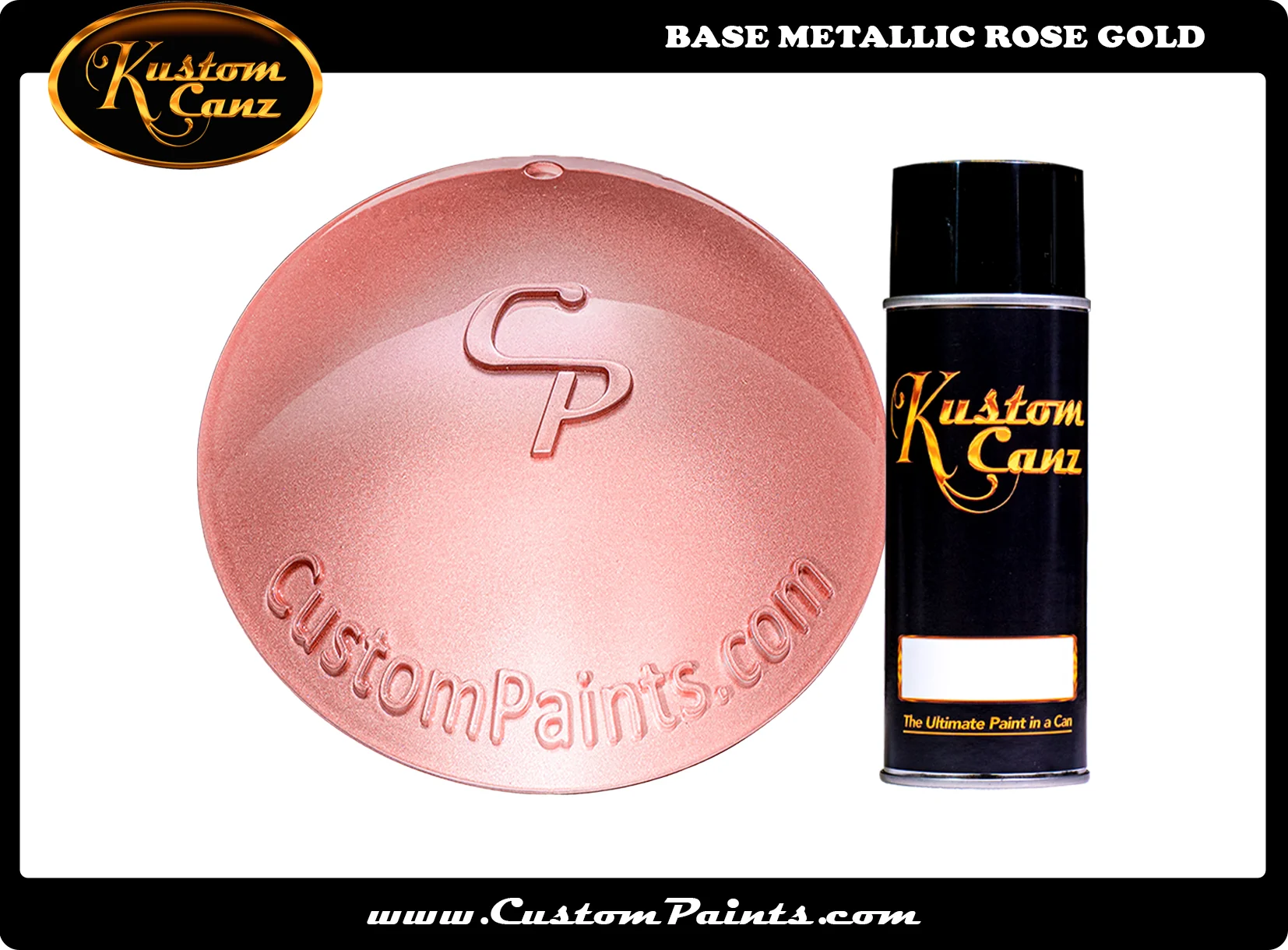 Kustom Canz Base Metallic - Image 22