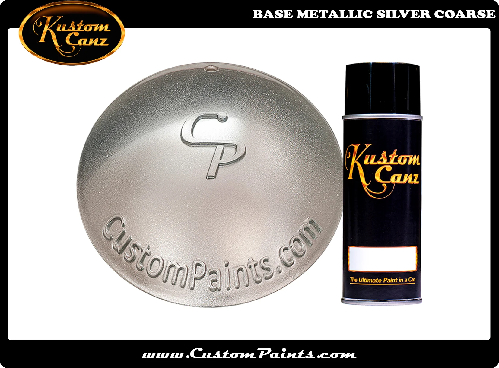 Kustom Canz Base Metallic - Image 24