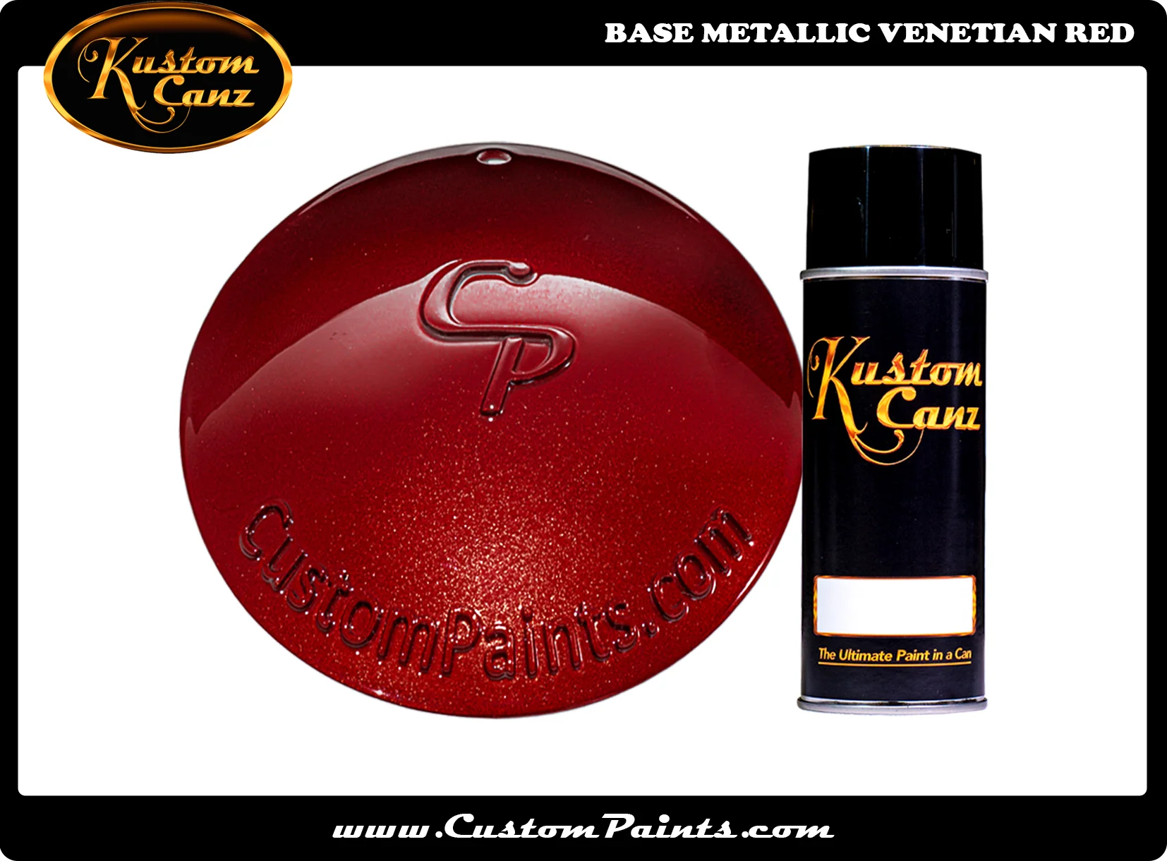 Kustom Canz Base Metallic - Image 29