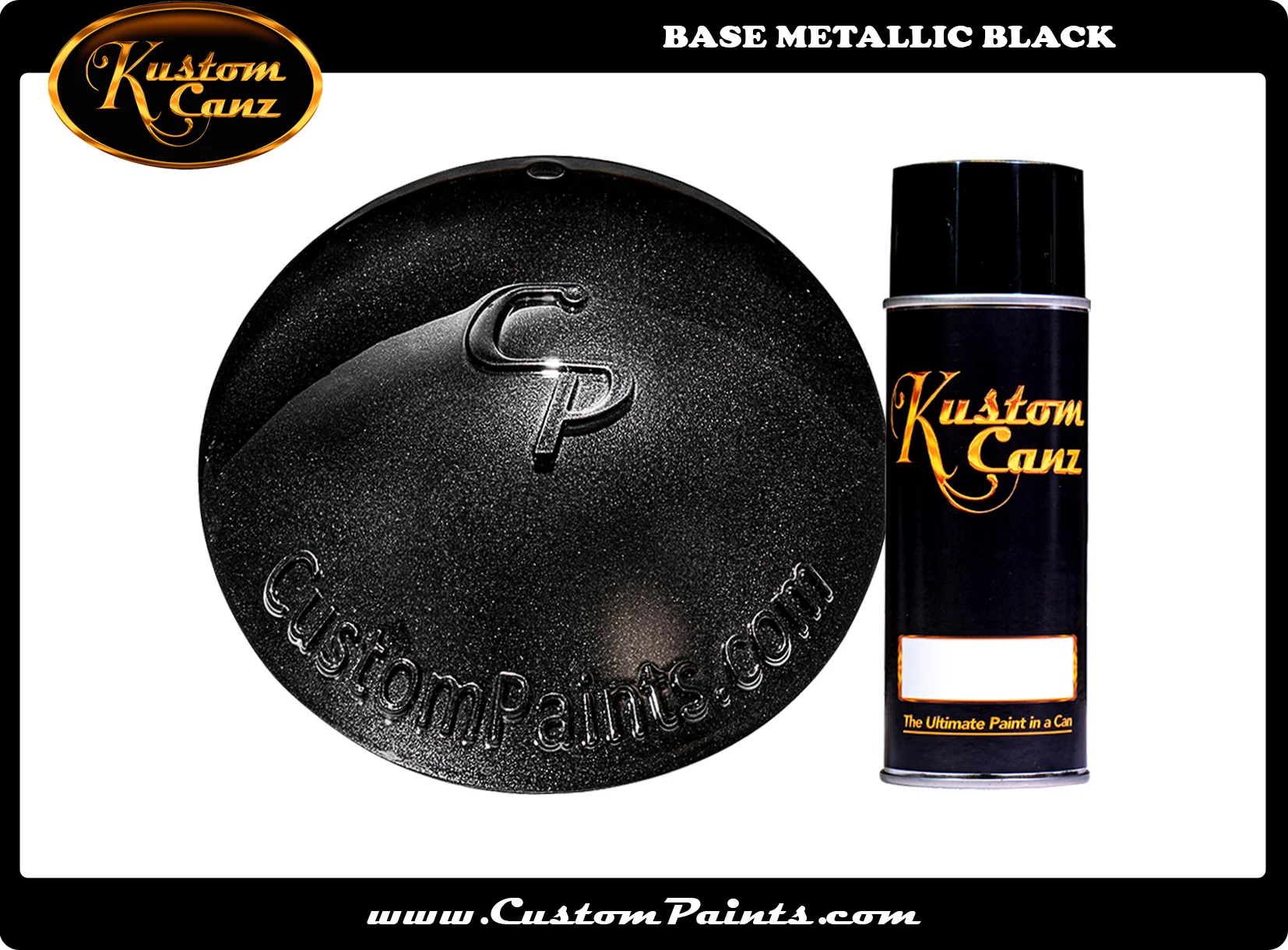 Kustom Canz Base Metallic - Image 3