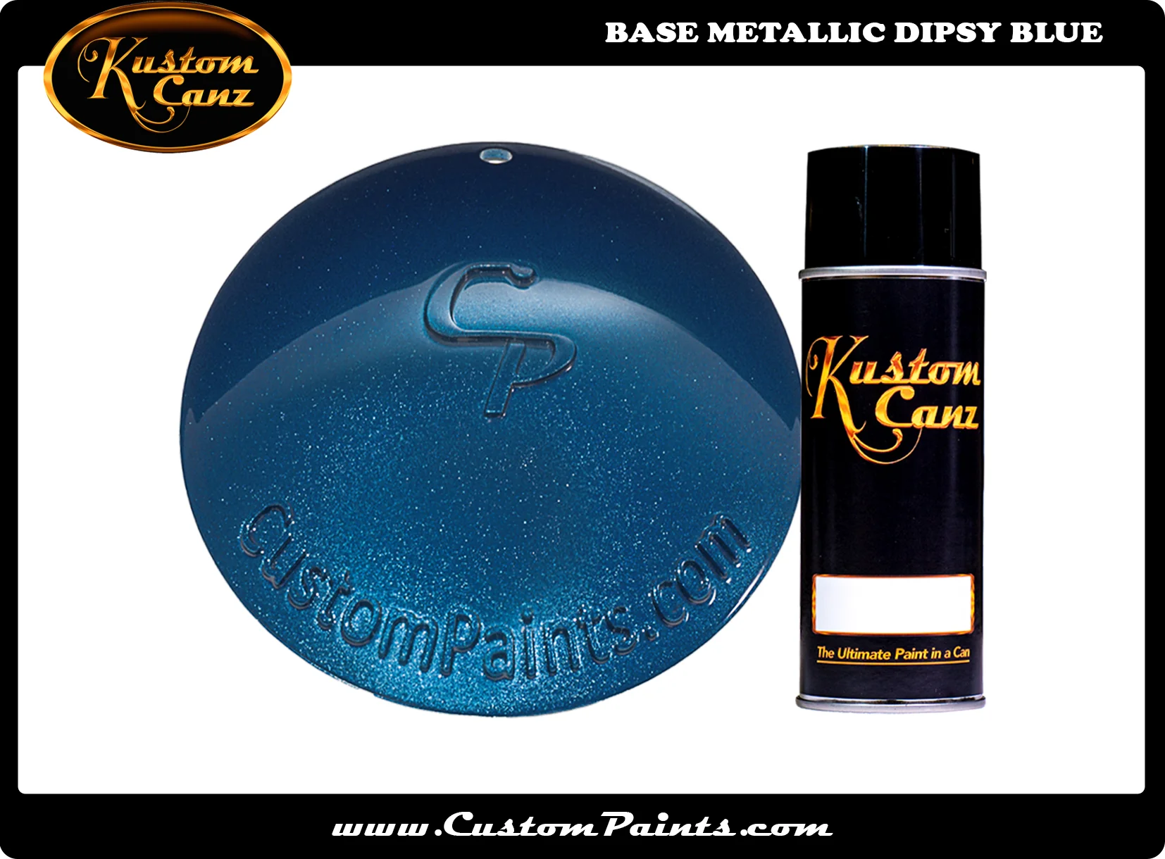 Kustom Canz Base Metallic - Image 8