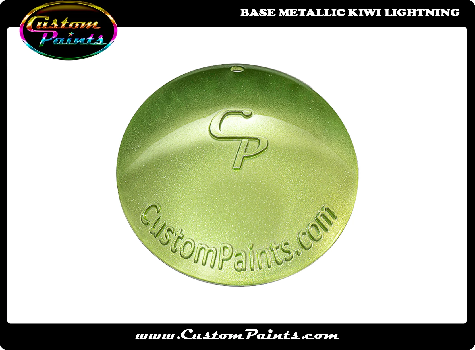 Base Metallic Colours - Image 14