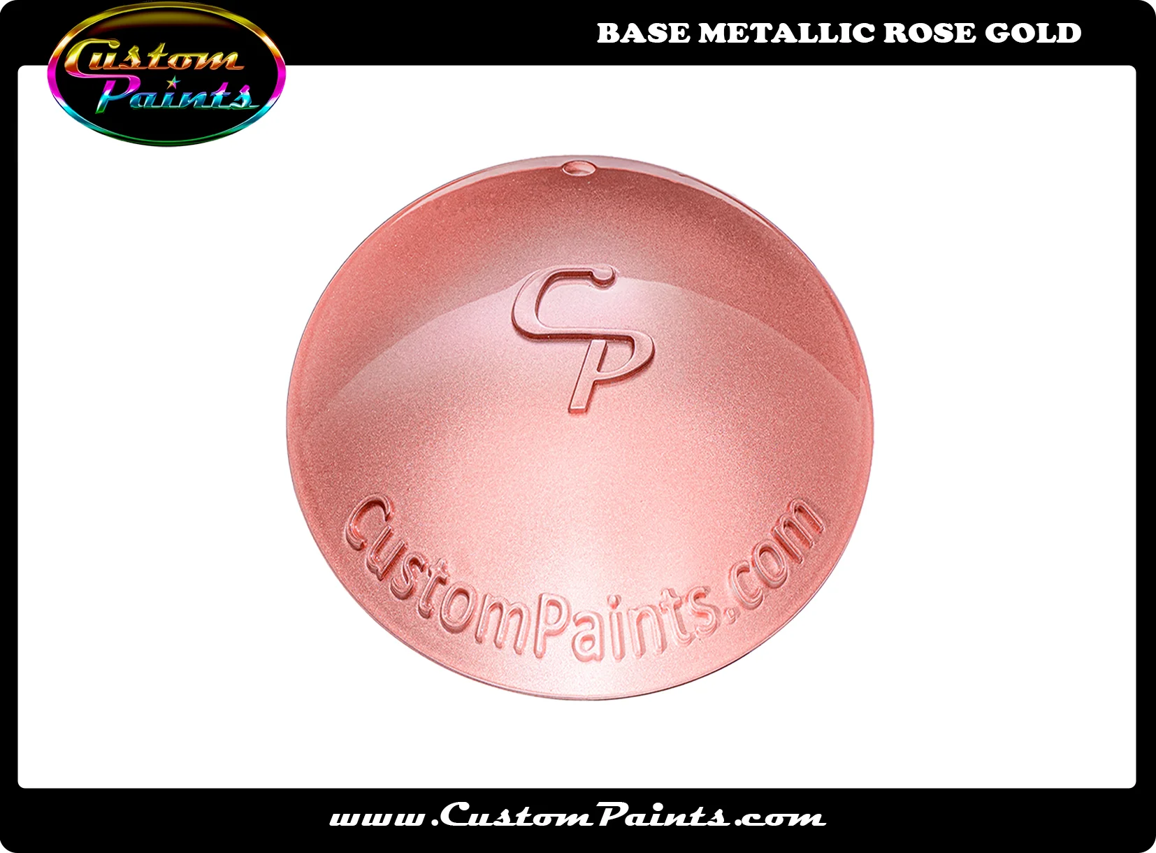 Base Metallic Colours - Image 22