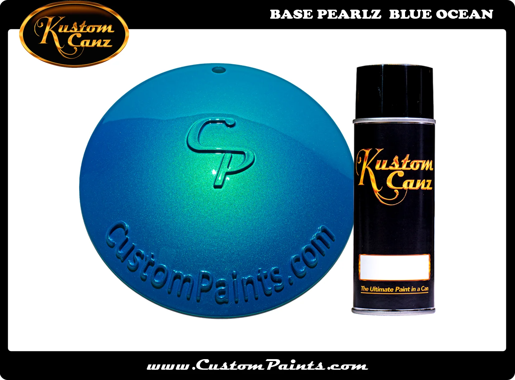 Kustom Canz Base Pearlz - Image 11