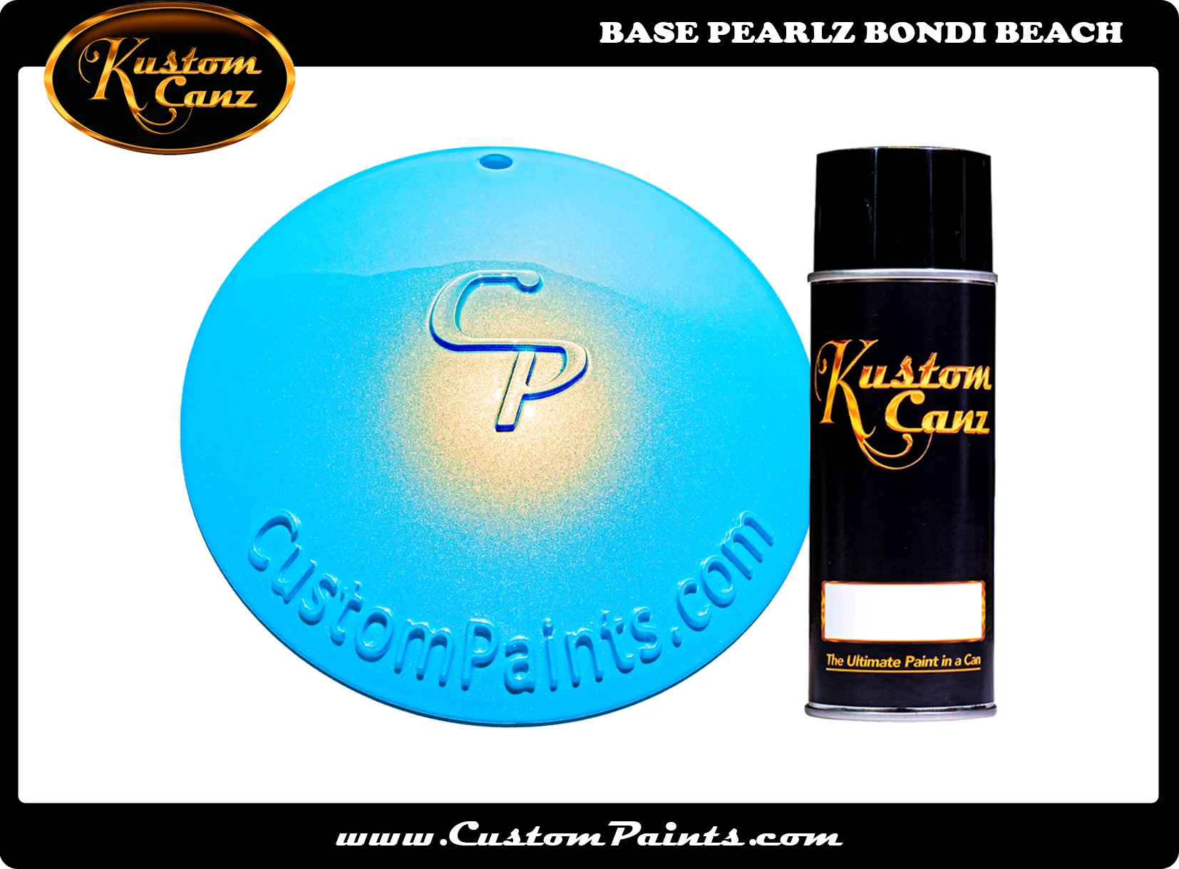 Kustom Canz Base Pearlz - Image 12