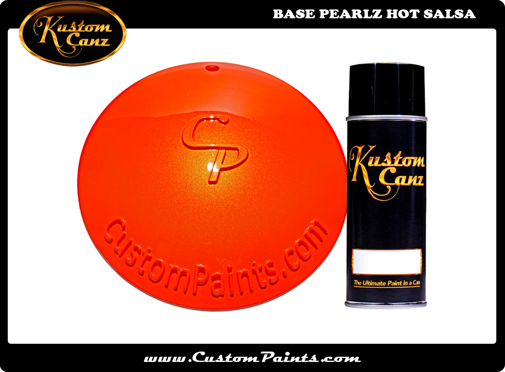 Kustom Canz Base Pearlz - Image 18