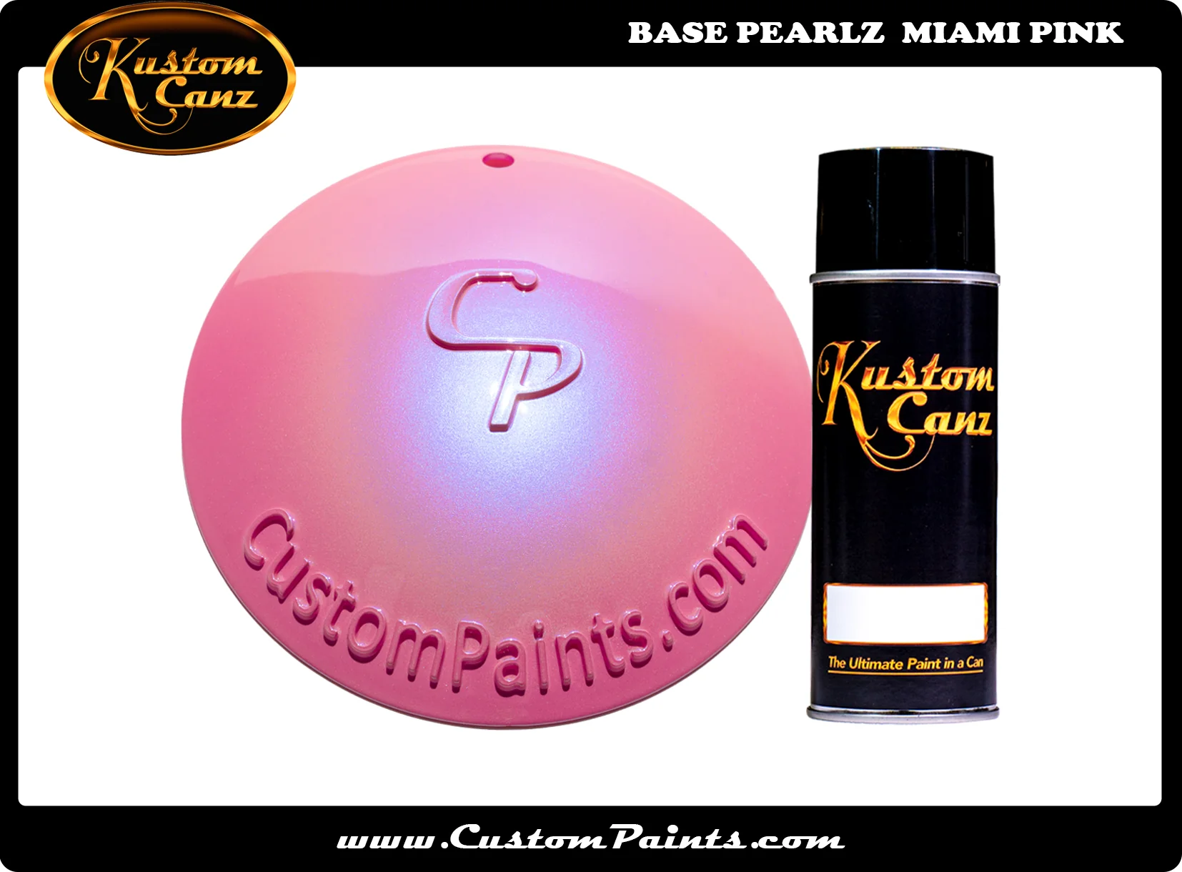 Kustom Canz Base Pearlz - Image 20