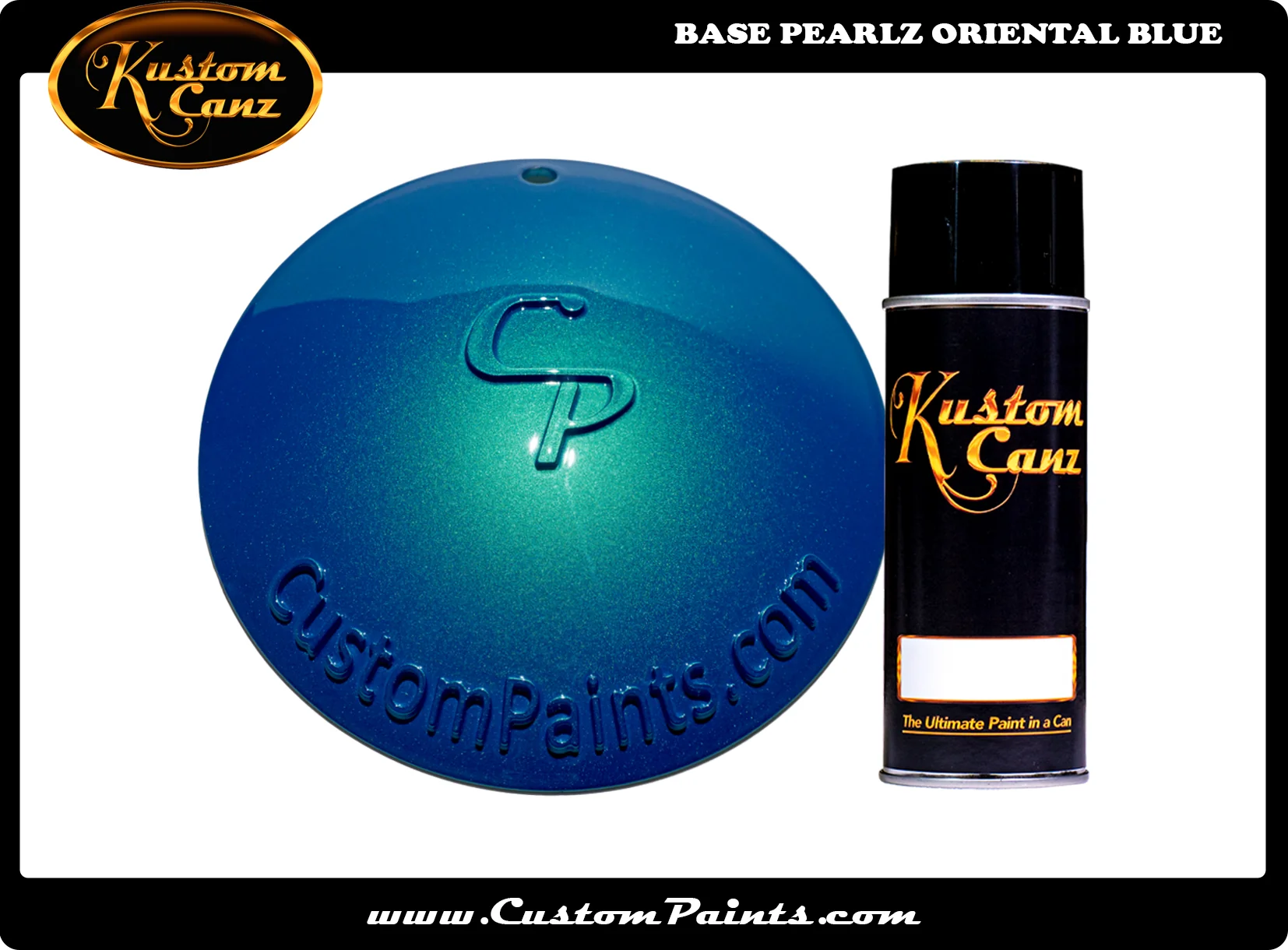 Kustom Canz Base Pearlz - Image 24