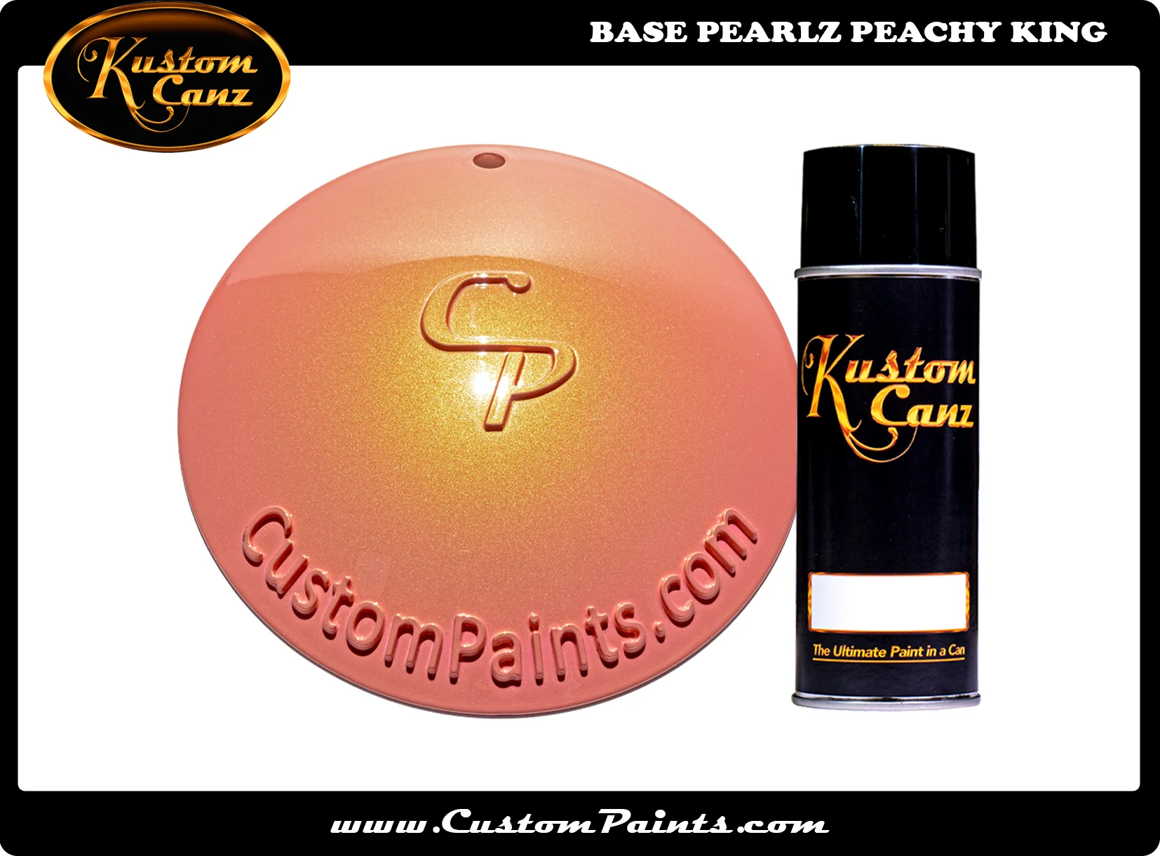 Kustom Canz Base Pearlz - Image 25