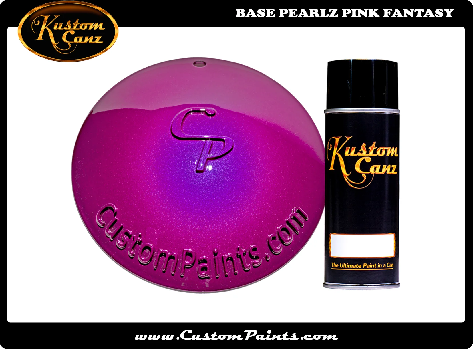 Kustom Canz Base Pearlz - Image 27