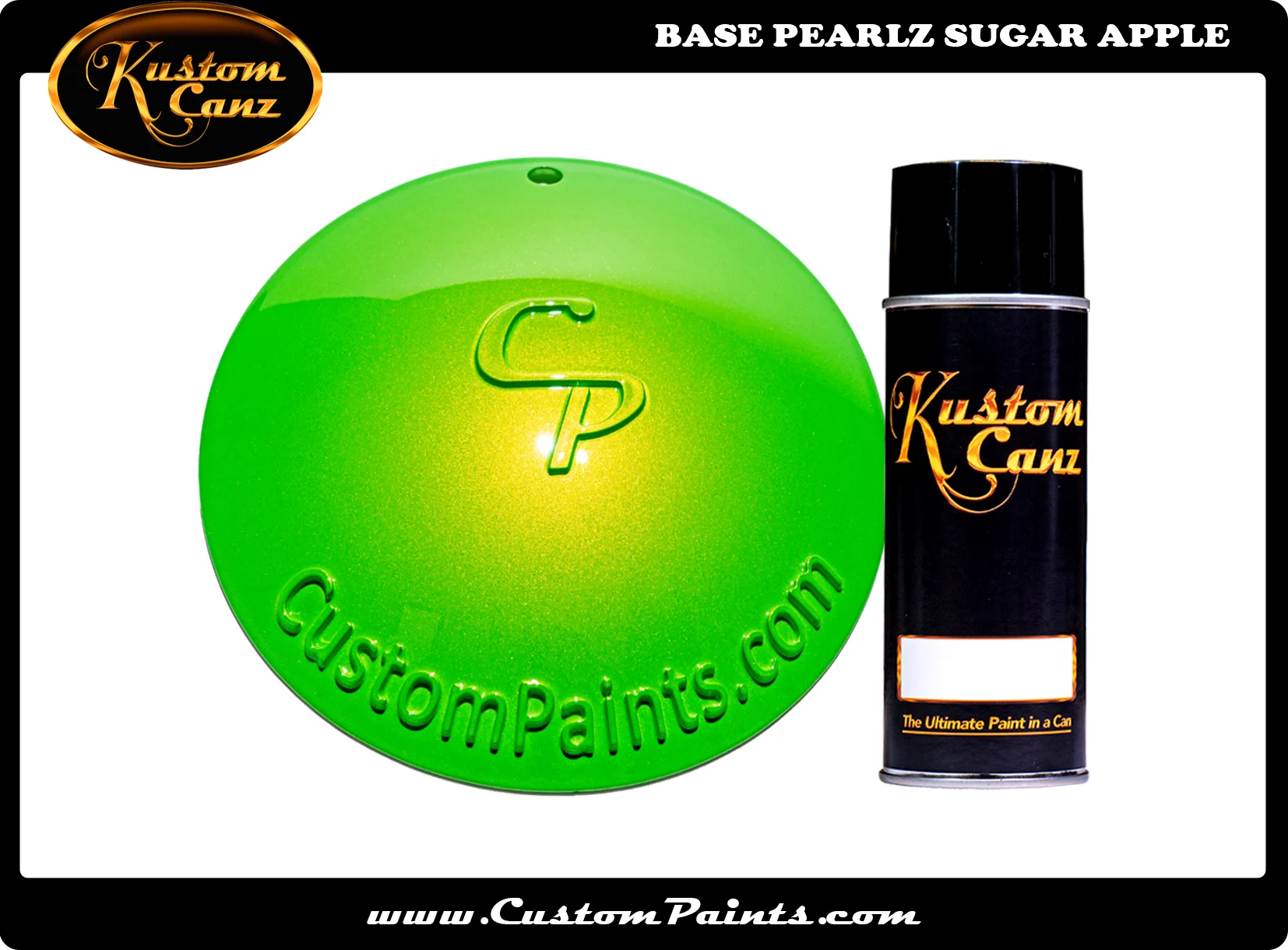 Kustom Canz Base Pearlz - Image 34