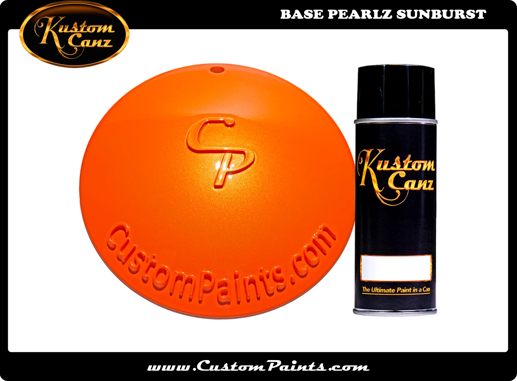 Kustom Canz Base Pearlz - Image 35