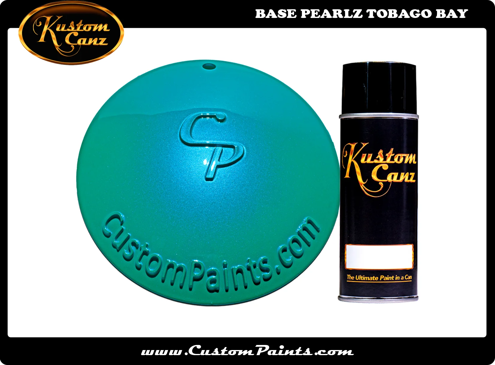Kustom Canz Base Pearlz - Image 36