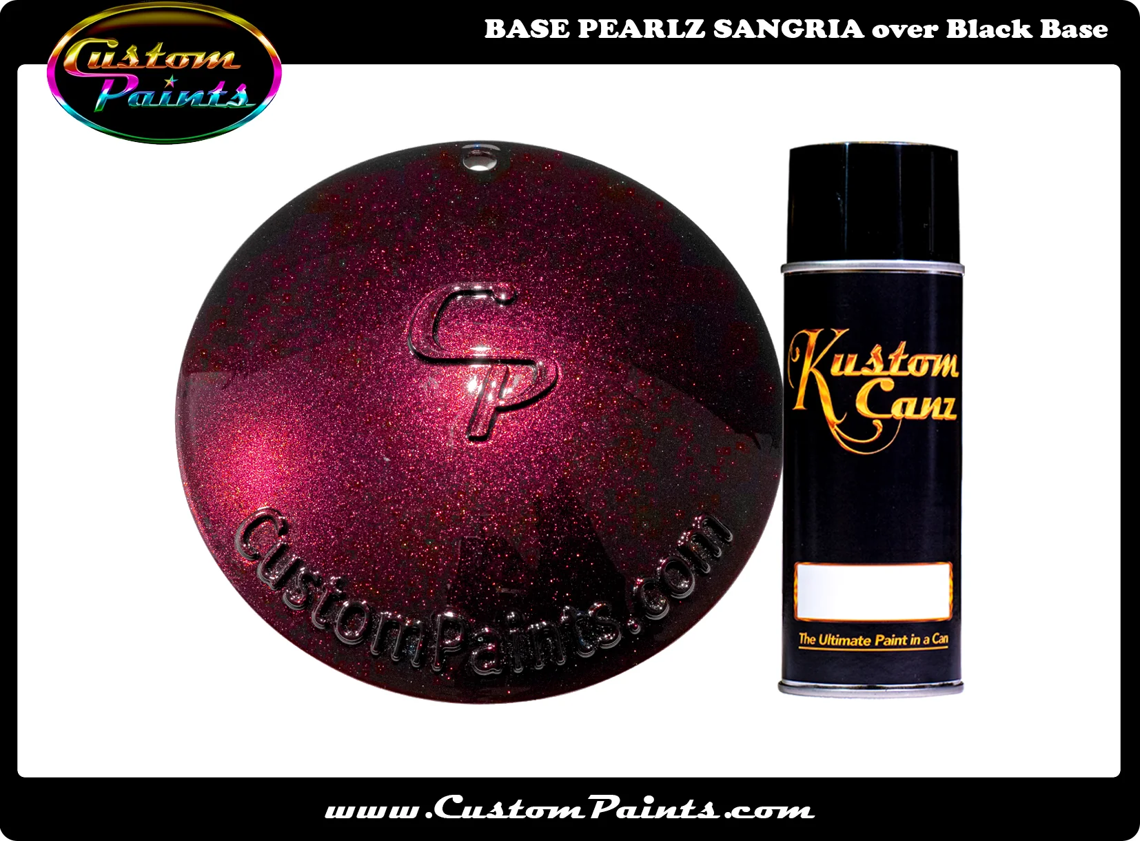 Kustom Canz Base Pearlz - Image 7
