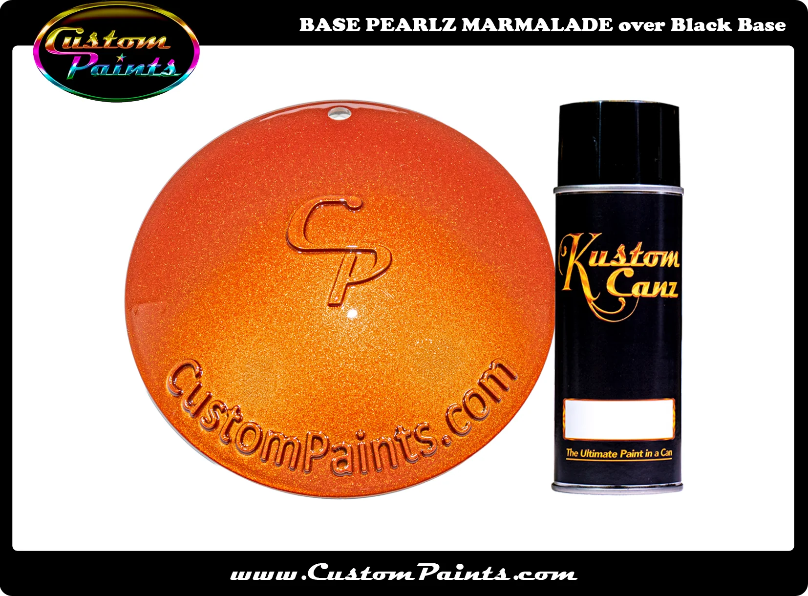 Kustom Canz Base Pearlz - Image 8