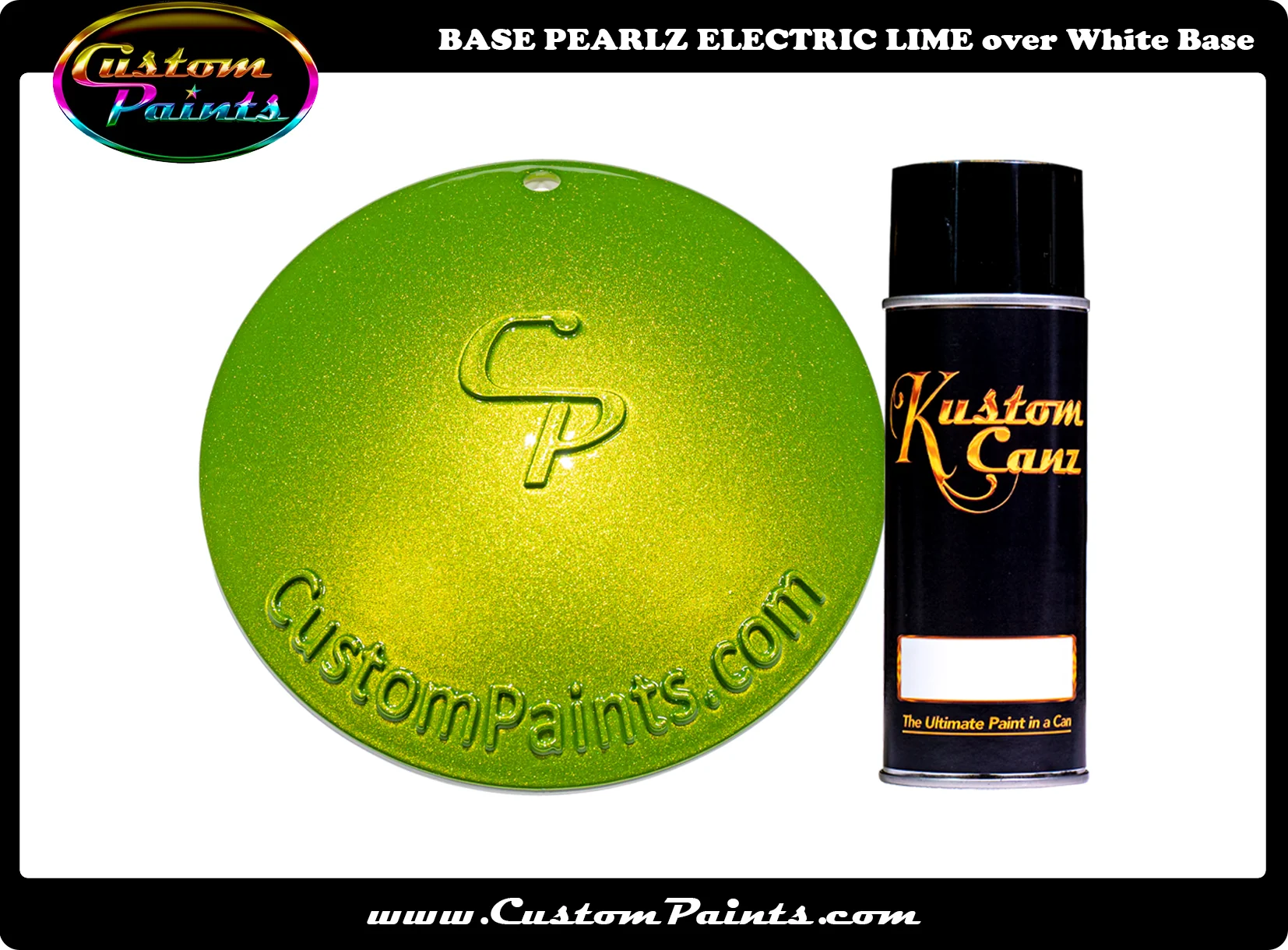 Kustom Canz Base Pearlz - Image 9