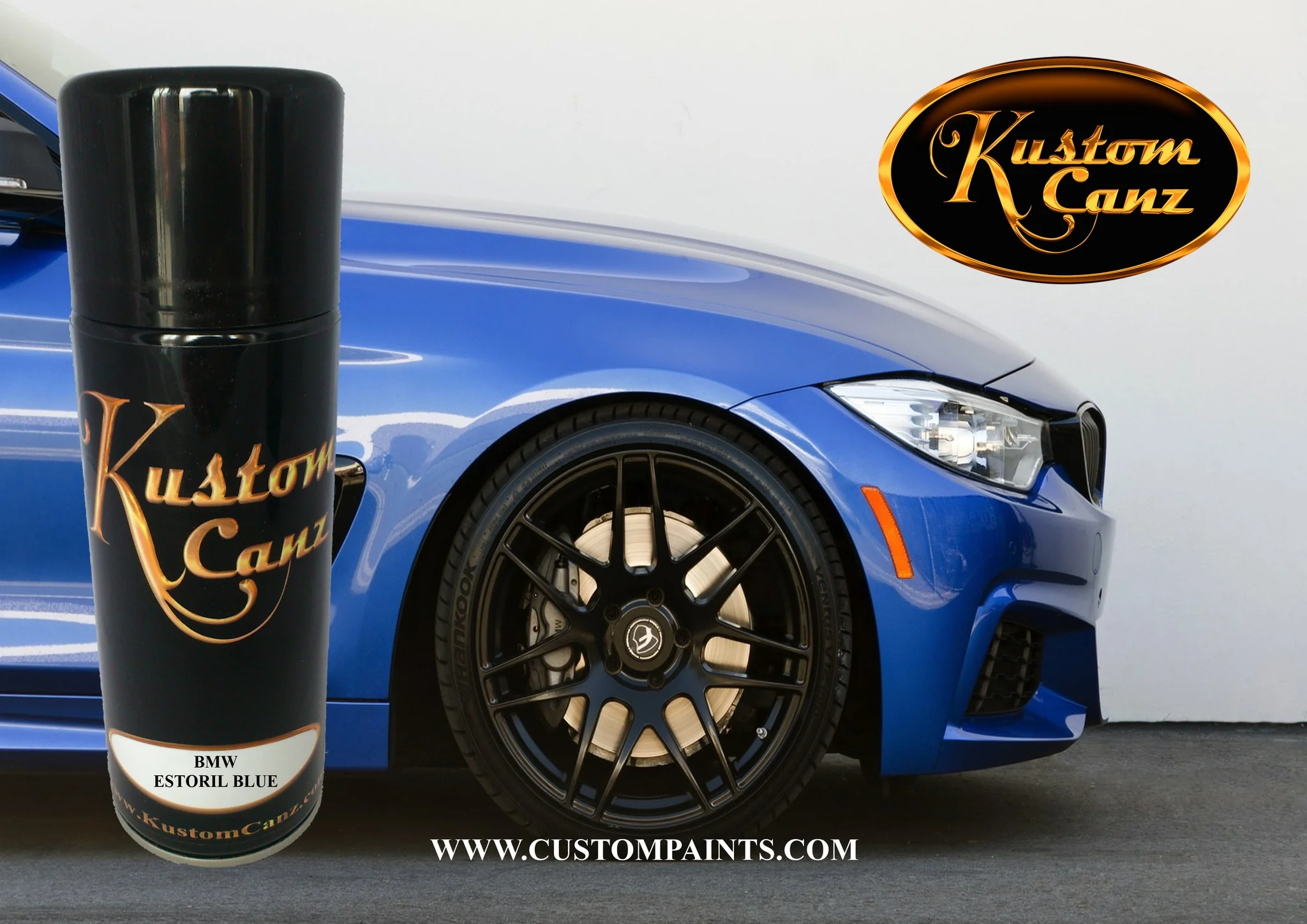 BMW Aerosol Can Colours - Image 11