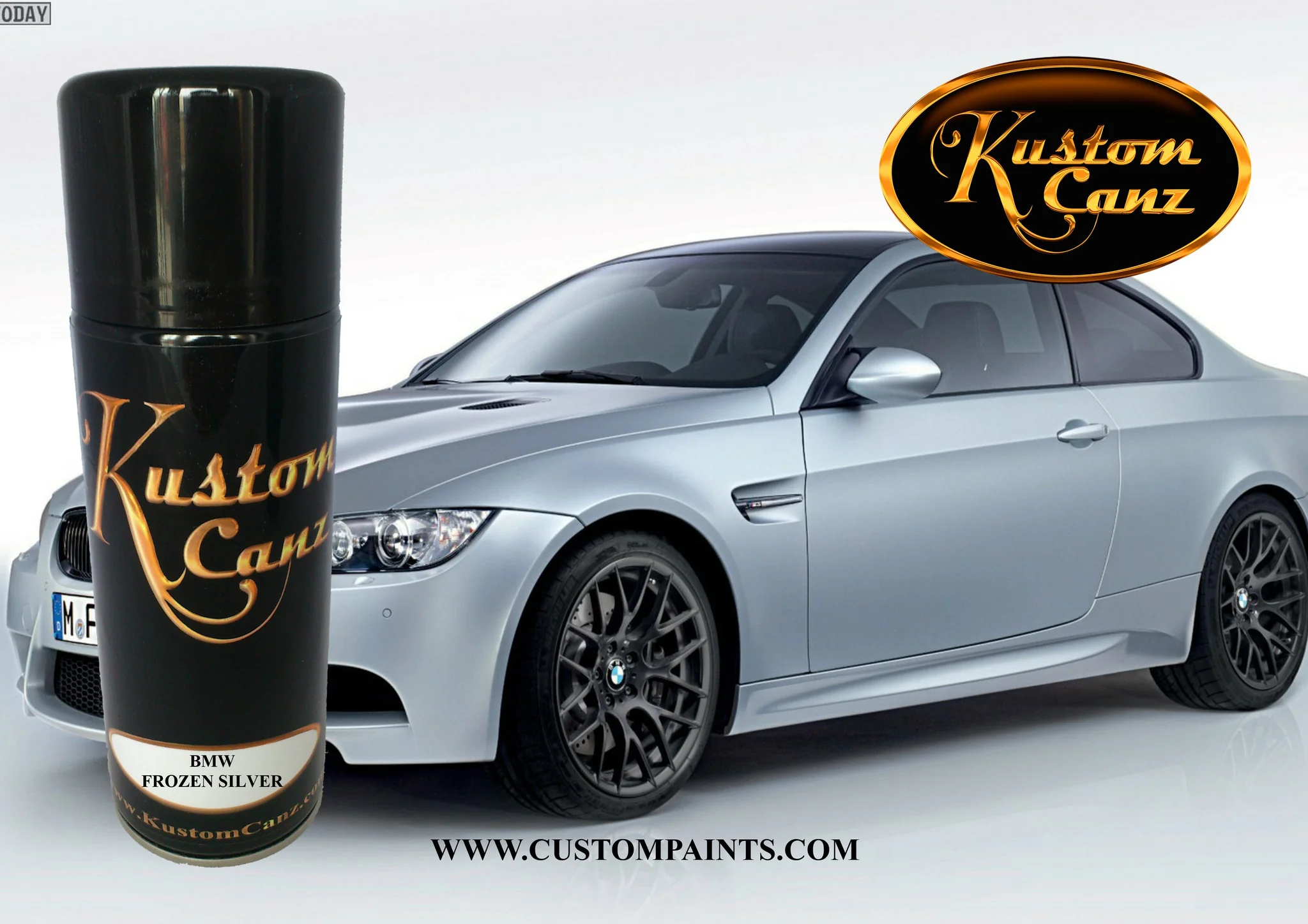 BMW Aerosol Can Colours - Image 13