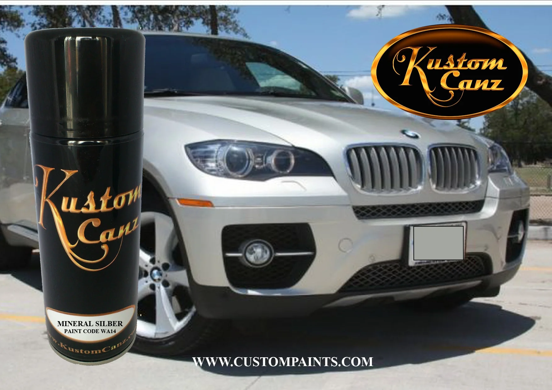 BMW Aerosol Can Colours - Image 15