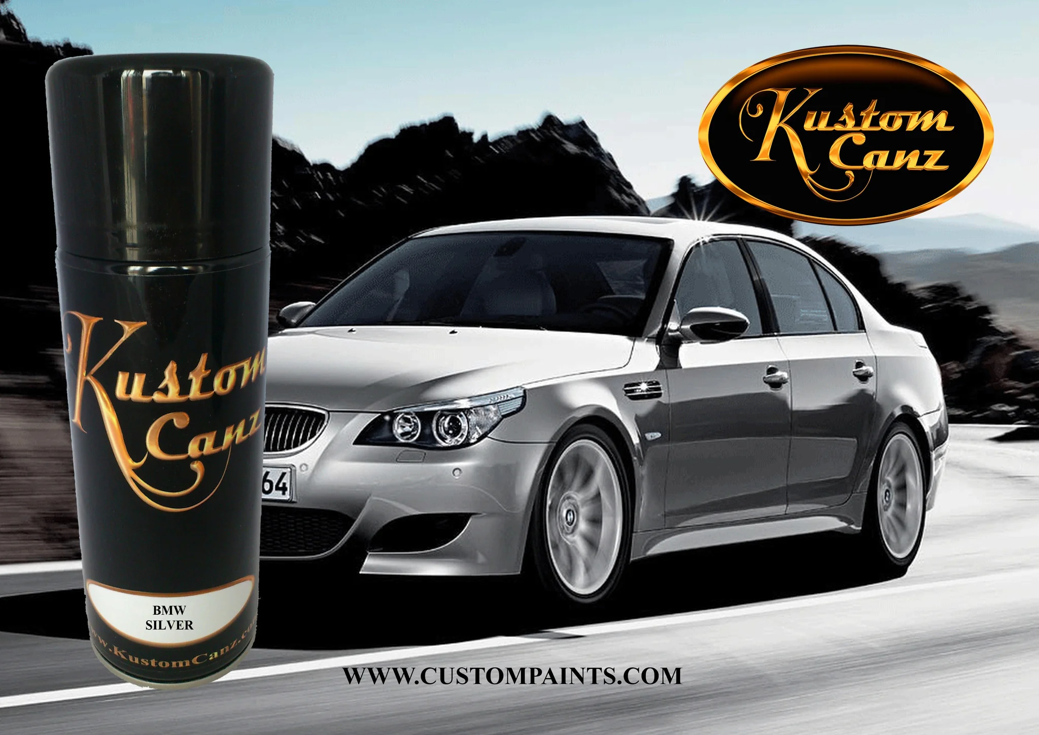 BMW Aerosol Can Colours - Image 18