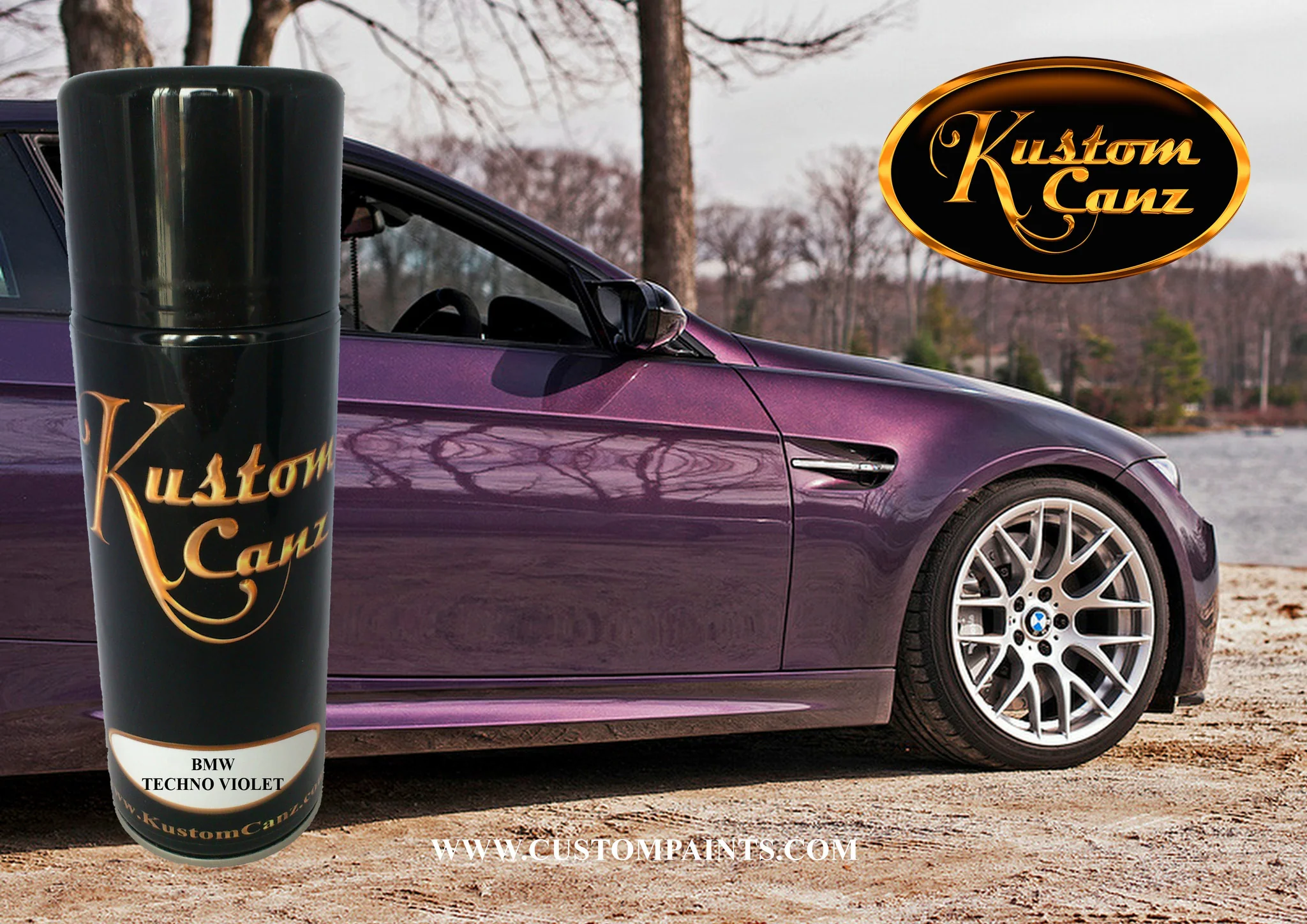 BMW Aerosol Can Colours - Image 22